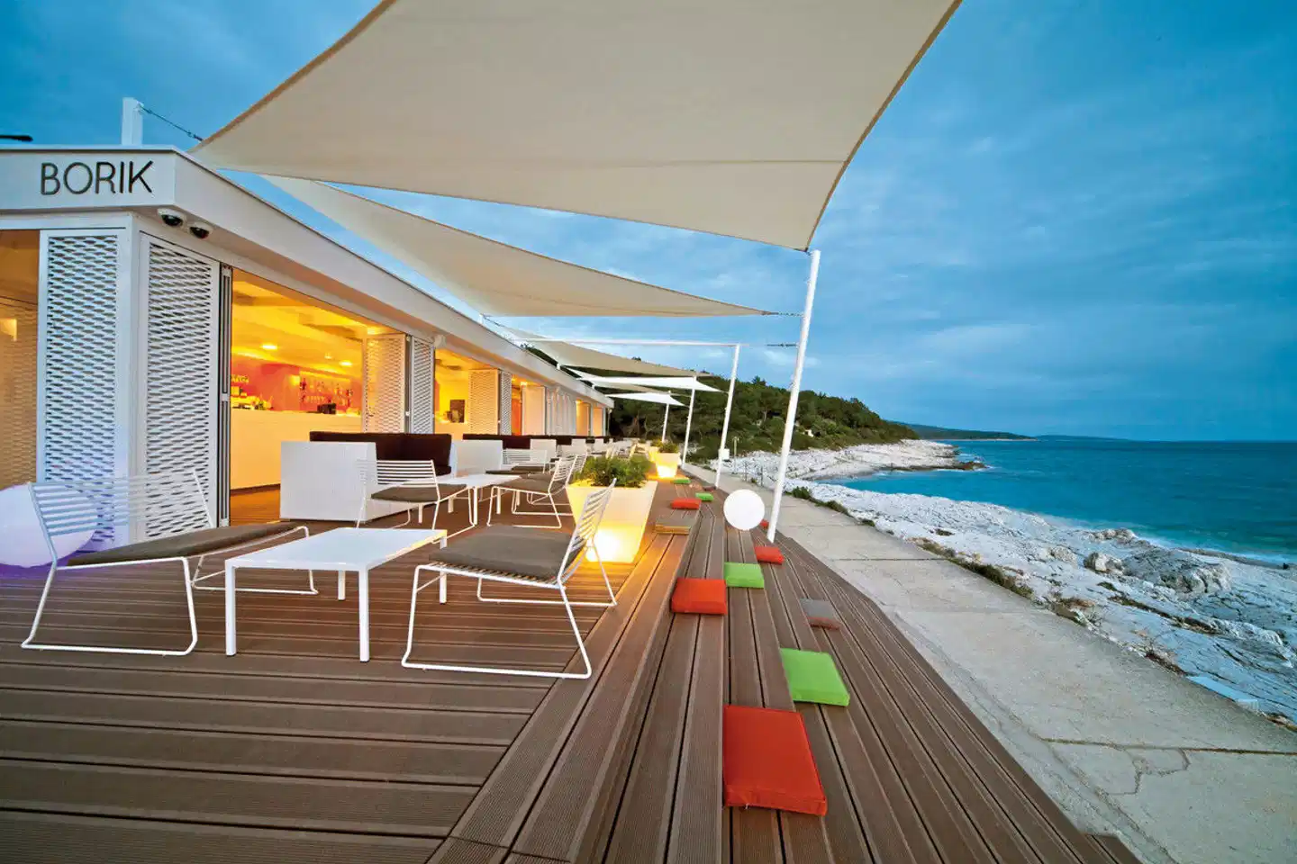 Family Hotel Vespera Terrasse