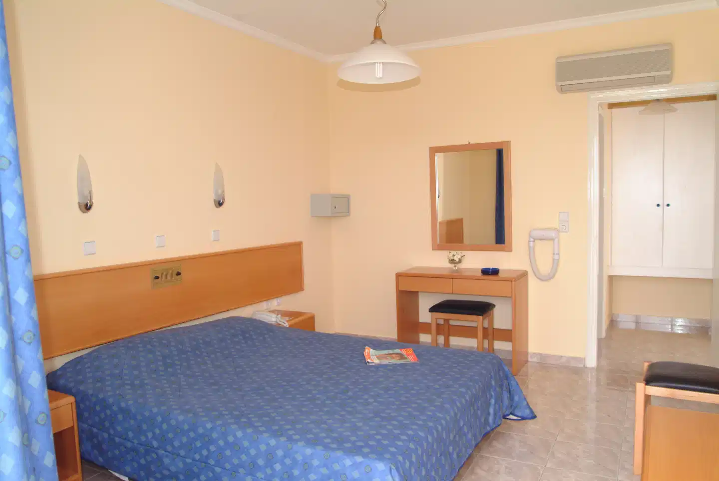 Tigakis Star Wohnbeispiel