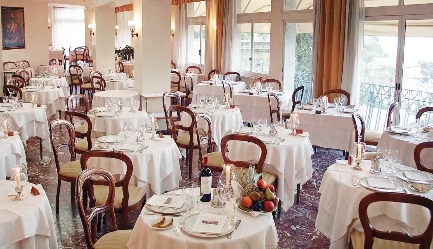 Villa Bianca Resort Restaurant