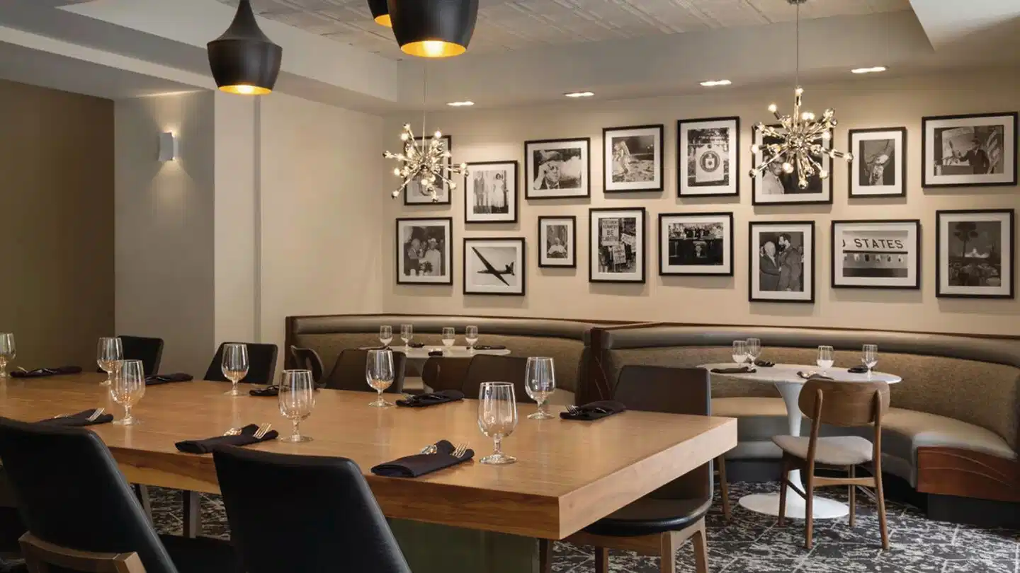 The American Atlanta Downtown Restaurant