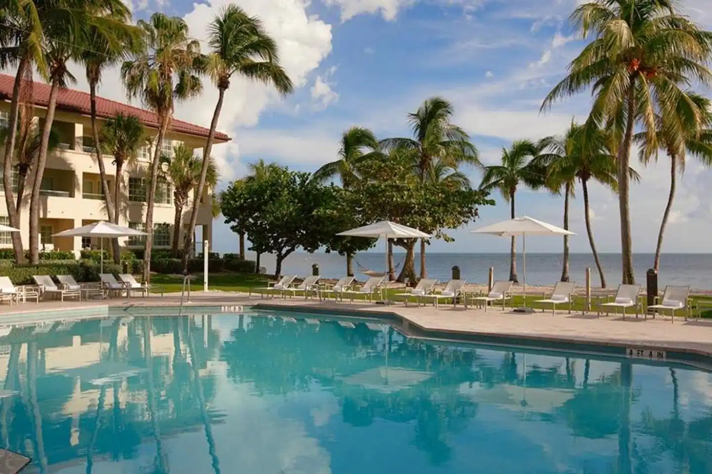 Casa Marina Key West, Curio Collection by Hilton Pool