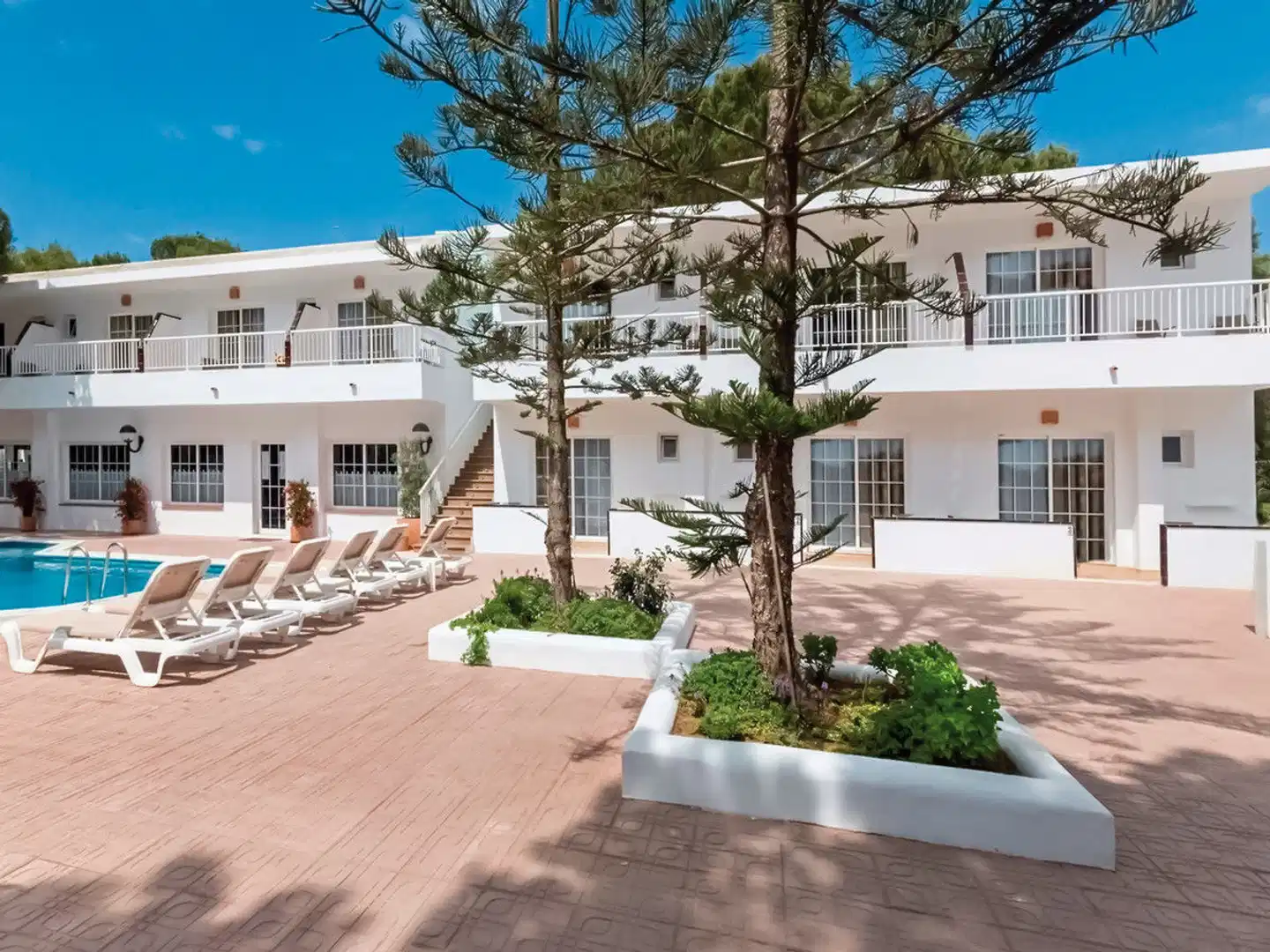 Hostal Es Pi OUTDOOR