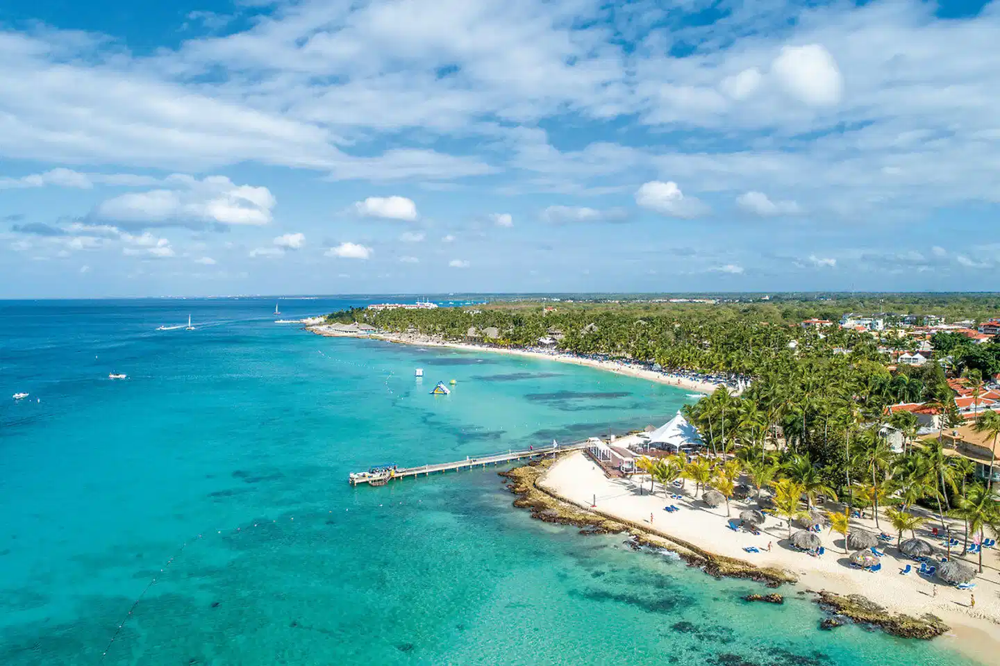 Viva Dominicus Palace by Wyndham Landschaft