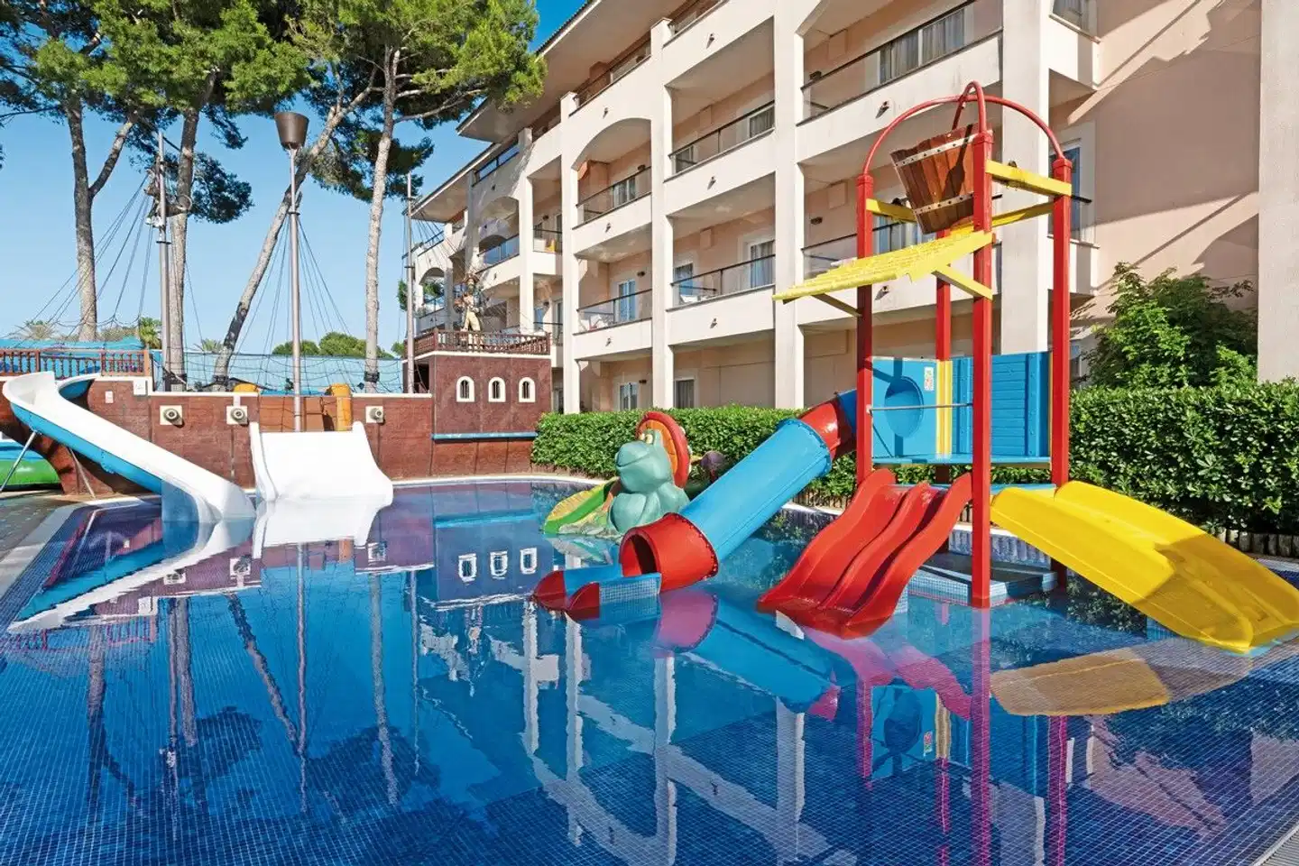 VIVA Blue & Spa Sport und Entertainment