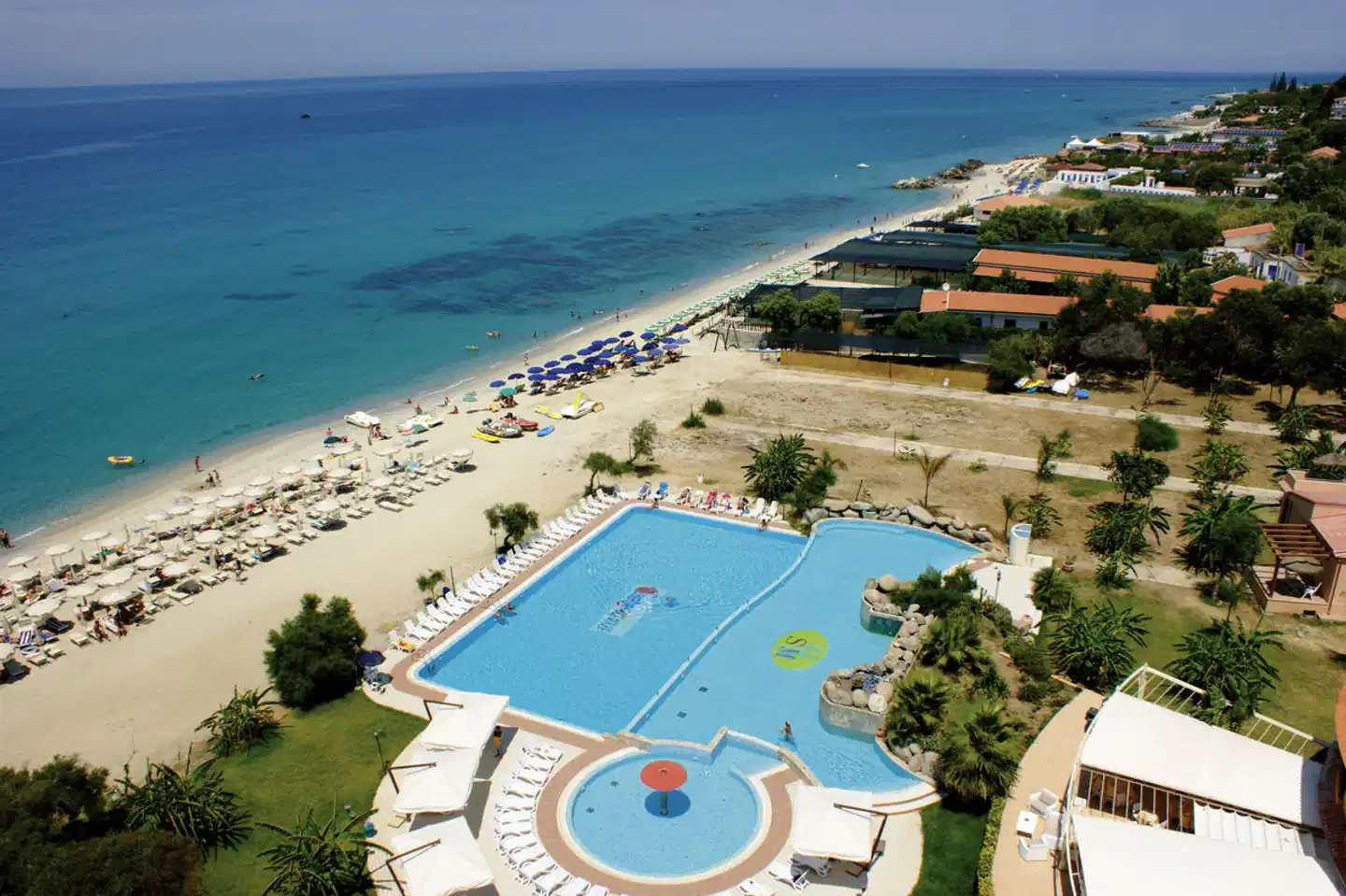 Villaggio Solemare Pool