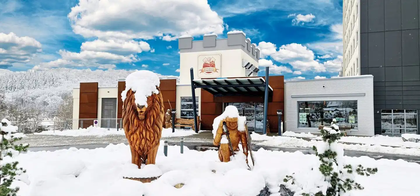 Hasseröder Burghotel Sport und Entertainment