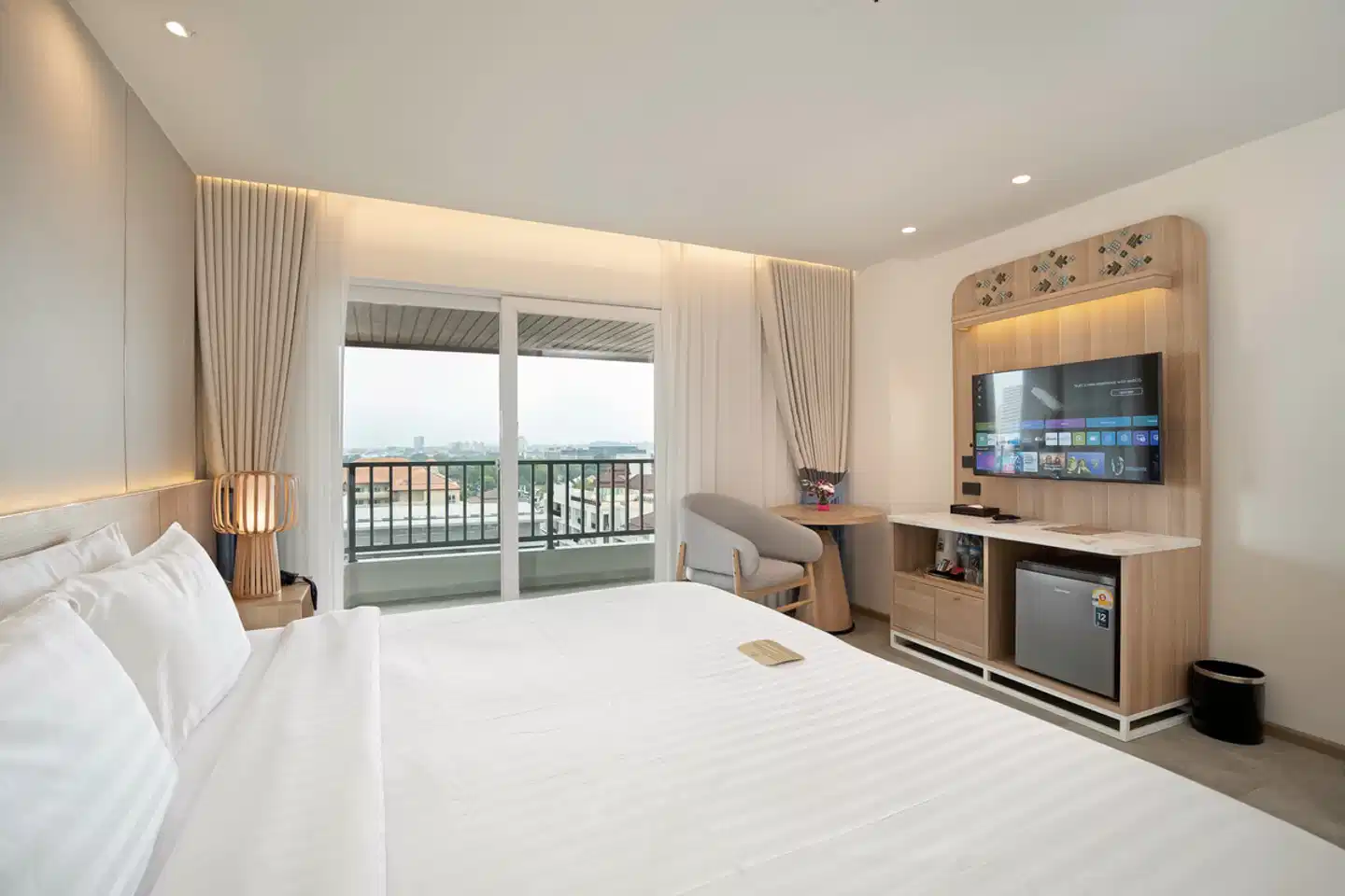 Jomtien Thani Hotel Wohnbeispiel