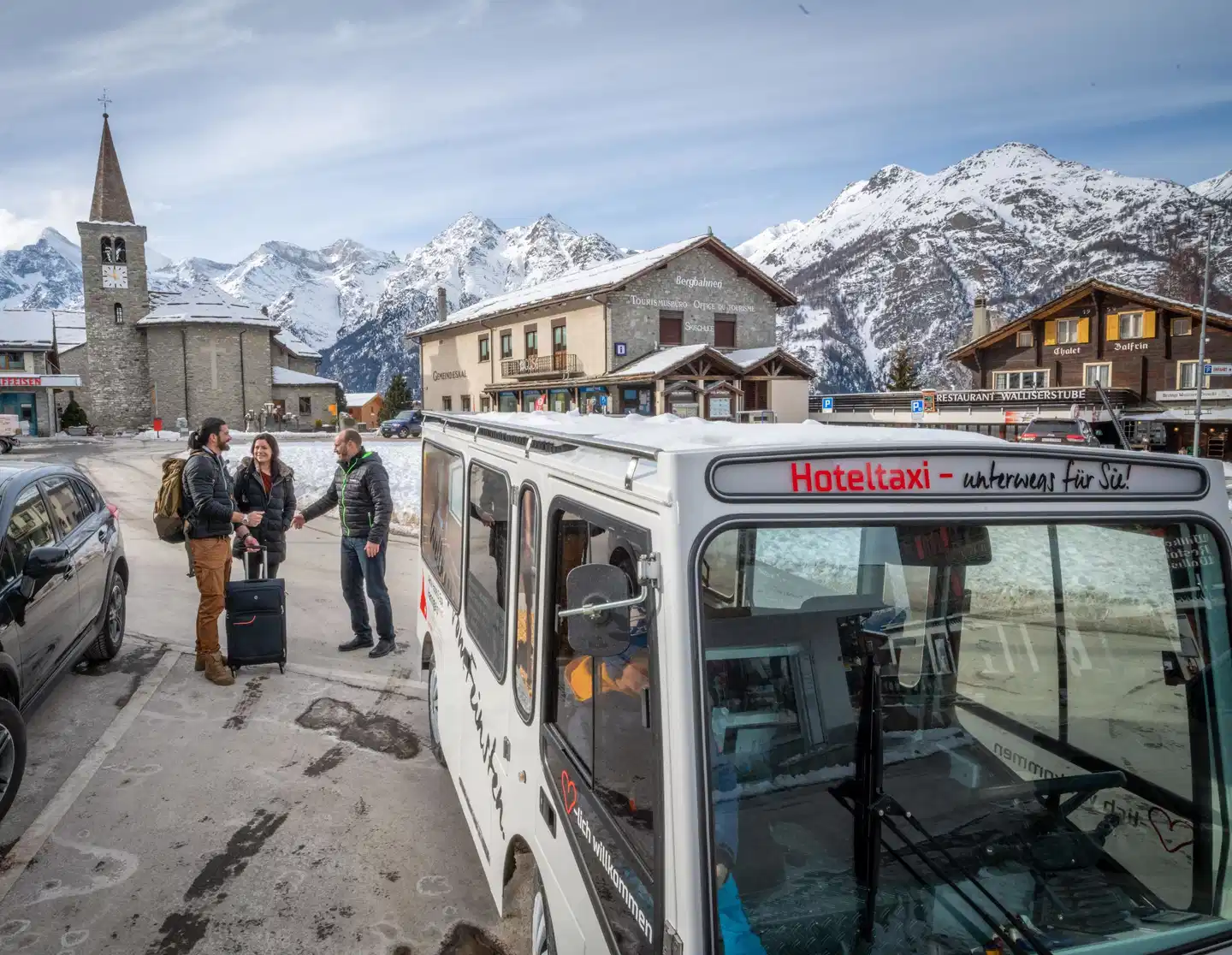 Hannigalp Sport und Entertainment