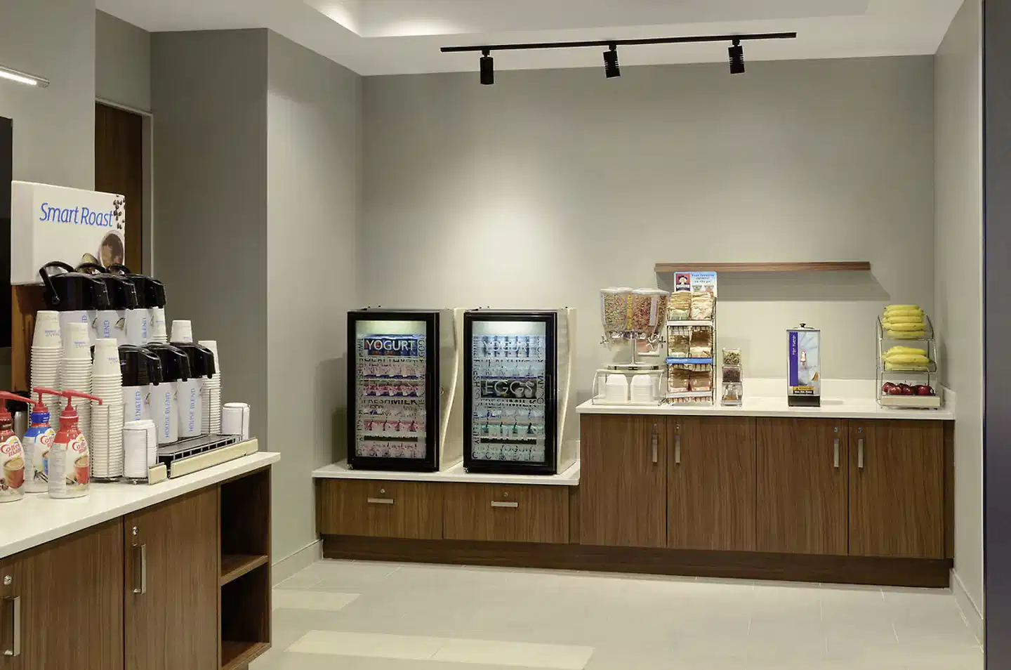 Holiday Inn Express Downtown Toronto Wohnbeispiel