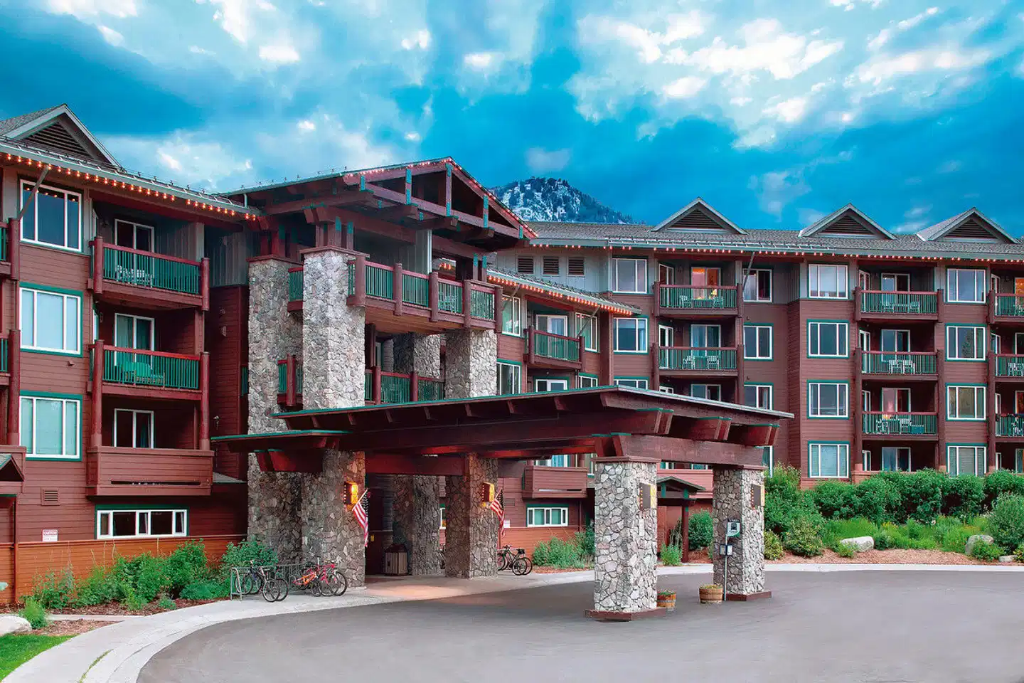 Juniper Springs Resort Aussenansicht