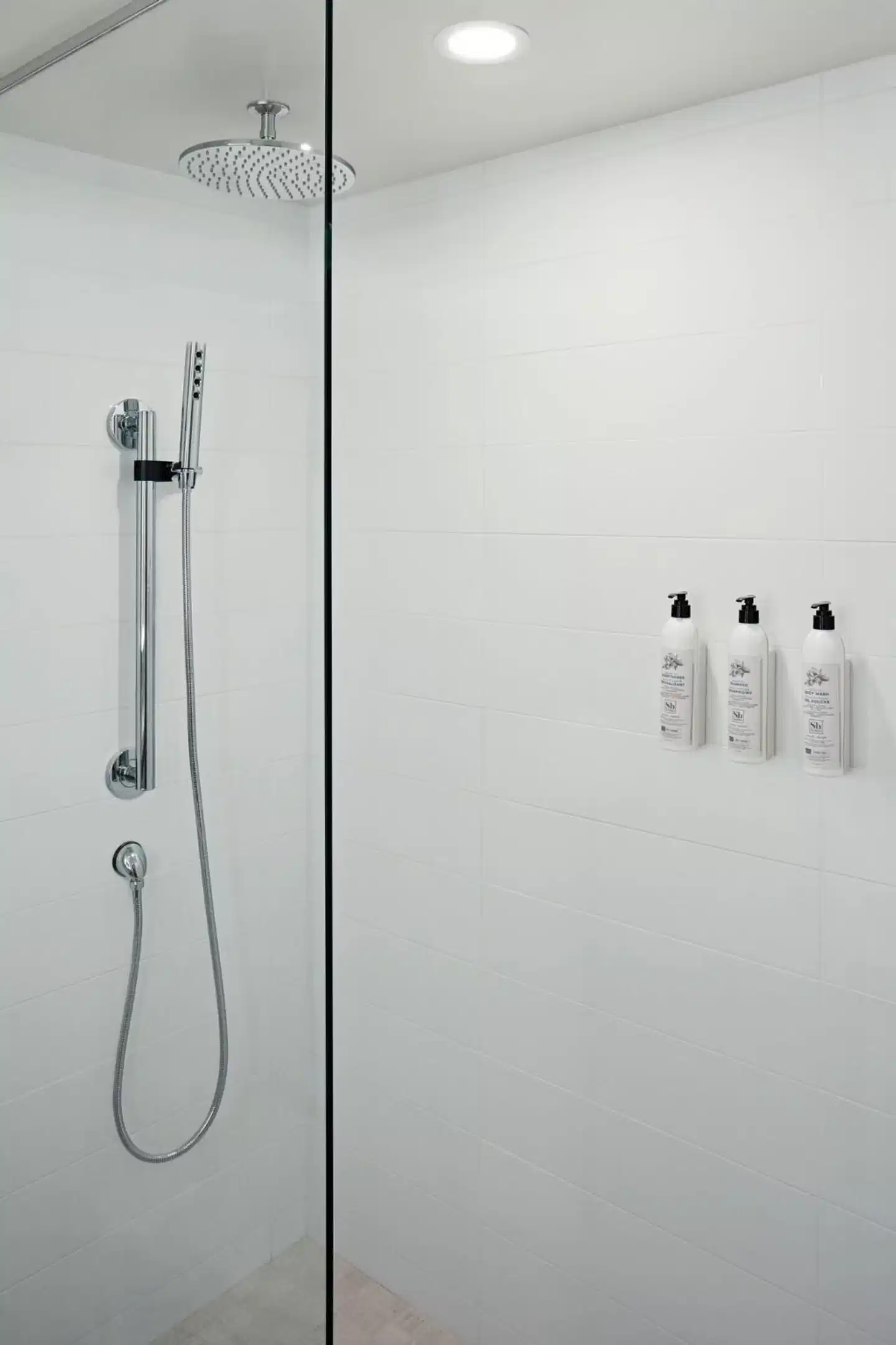 Delta Hotels by Marriott Calgary Airport In-Terminal Badezimmer