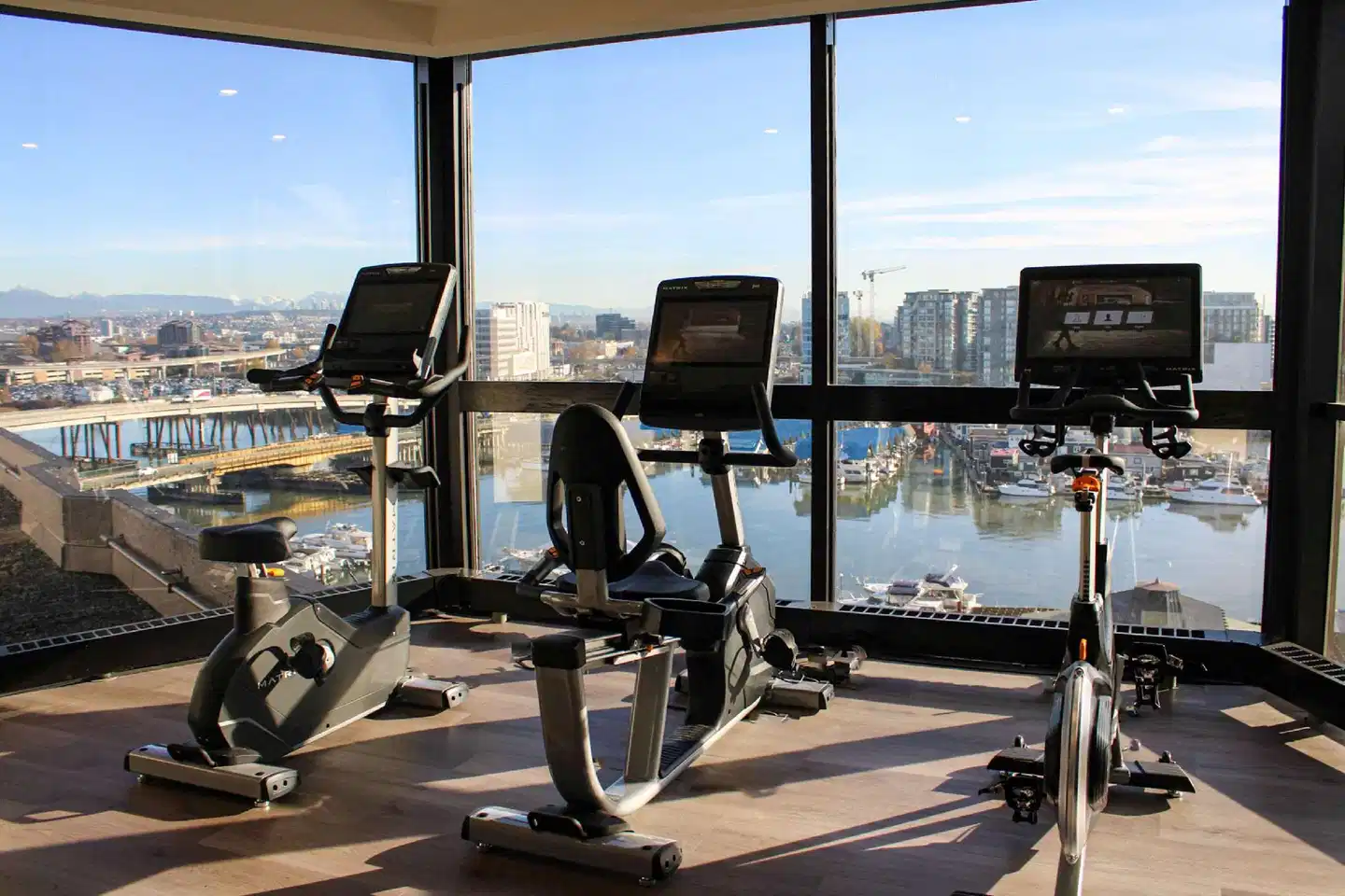 Radisson Blu Vancouver Airport Sport und Entertainment