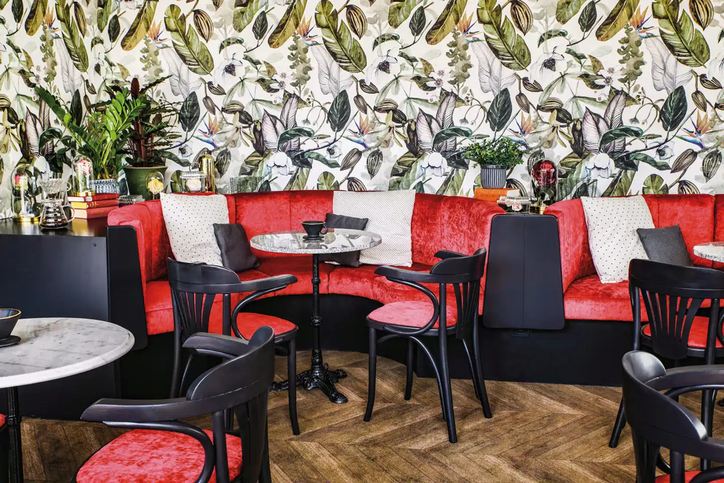 Vienna House by Wyndham Amber Baltic Miedzyzdroje Restaurant