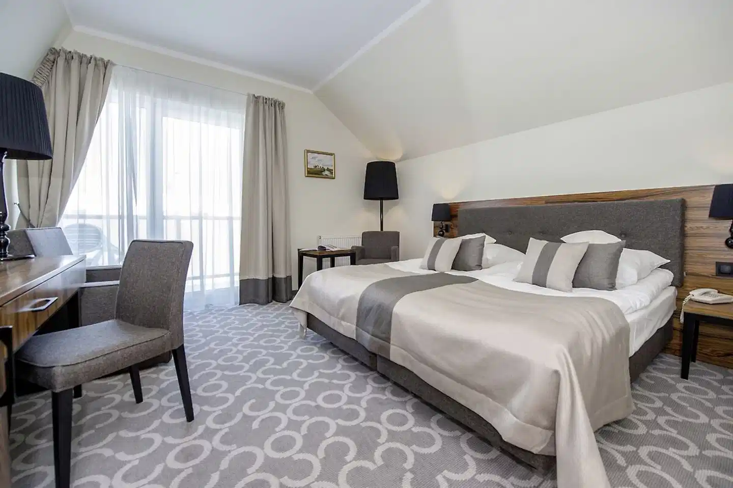 Sandra Spa Wohnbeispiel