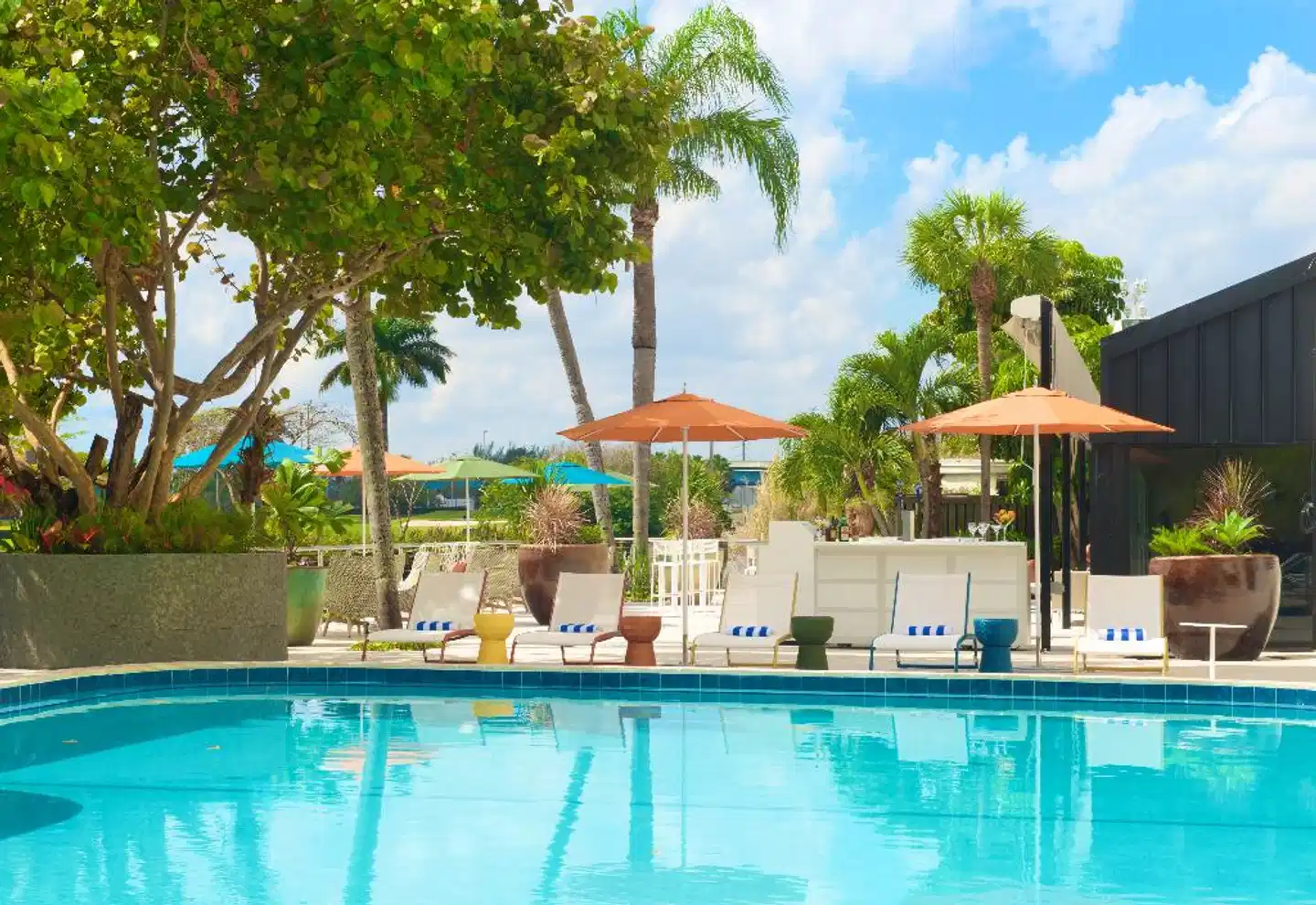 Sheraton Miami Airport Hotel & Executive Meeting Center Pool