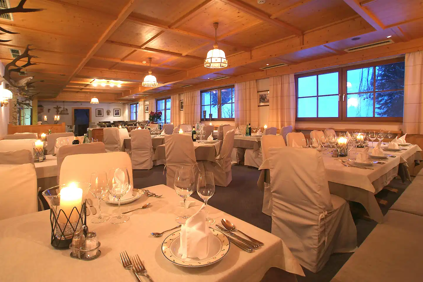 Alpenkönigin Restaurant