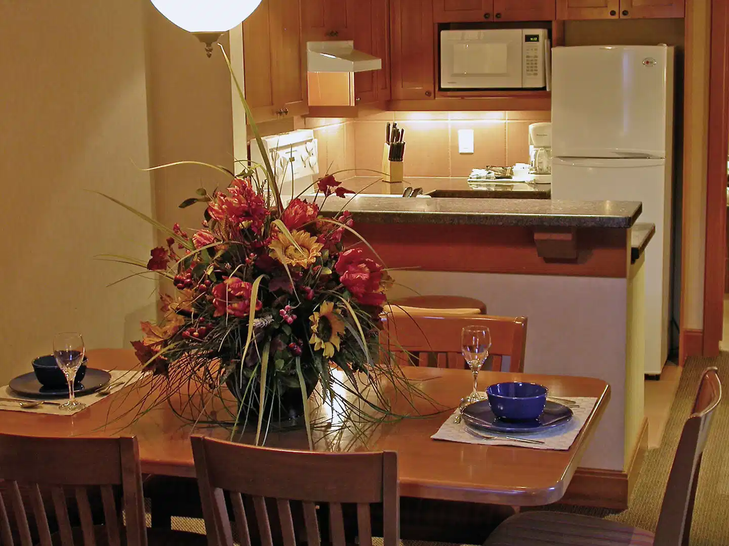 Hidden Ridge Resort Wohnbeispiel