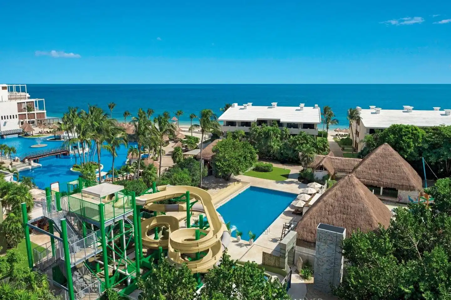 Dreams Sapphire Resort & Spa Pool