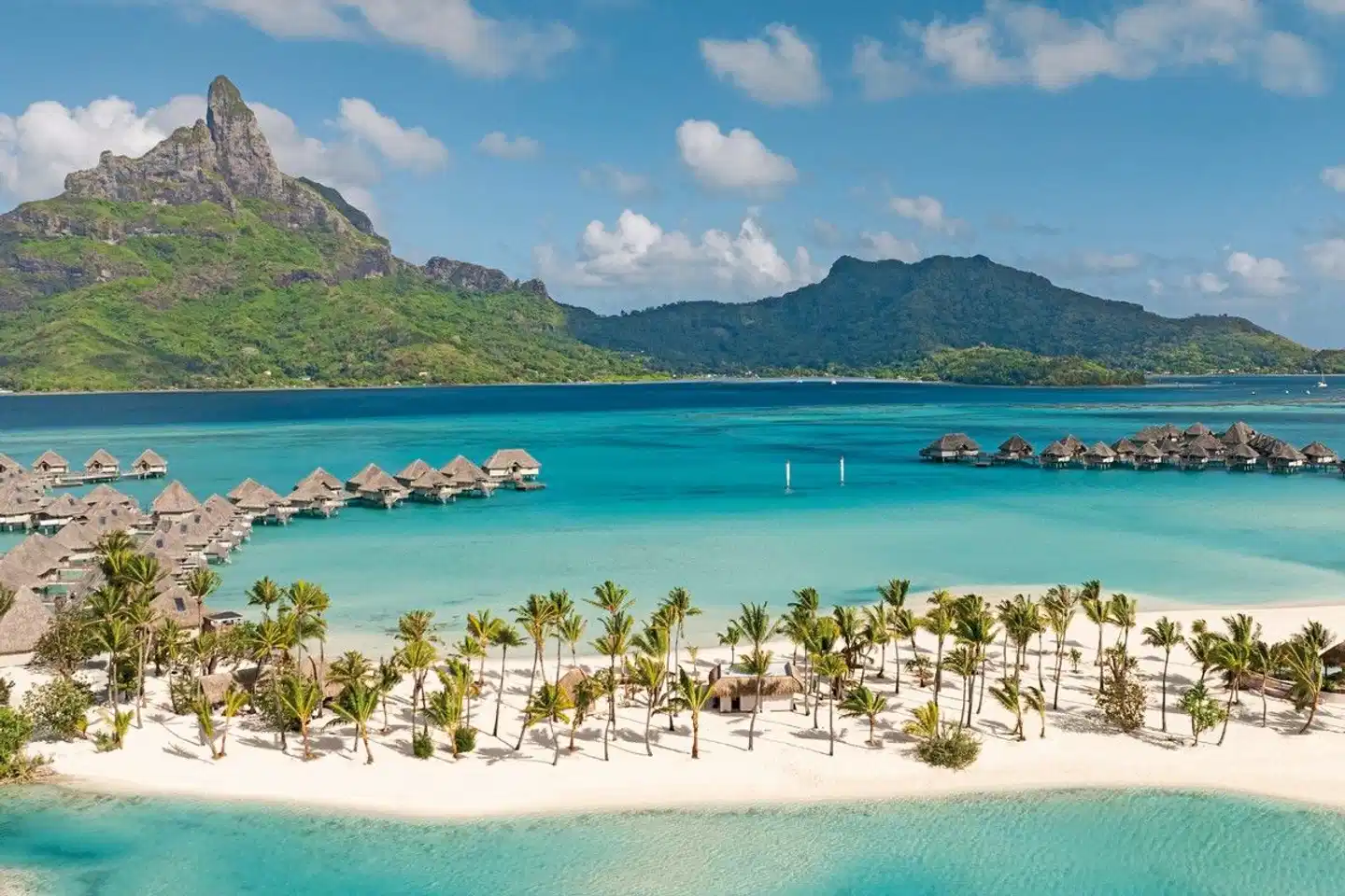 The Westin Bora Bora Resort & Spa Strand