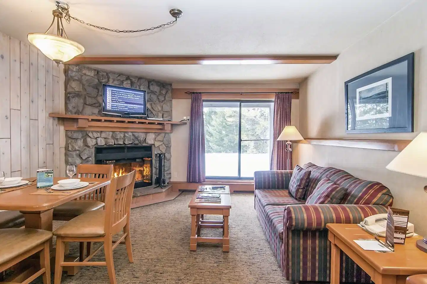 Hidden Ridge Resort Wohnbeispiel