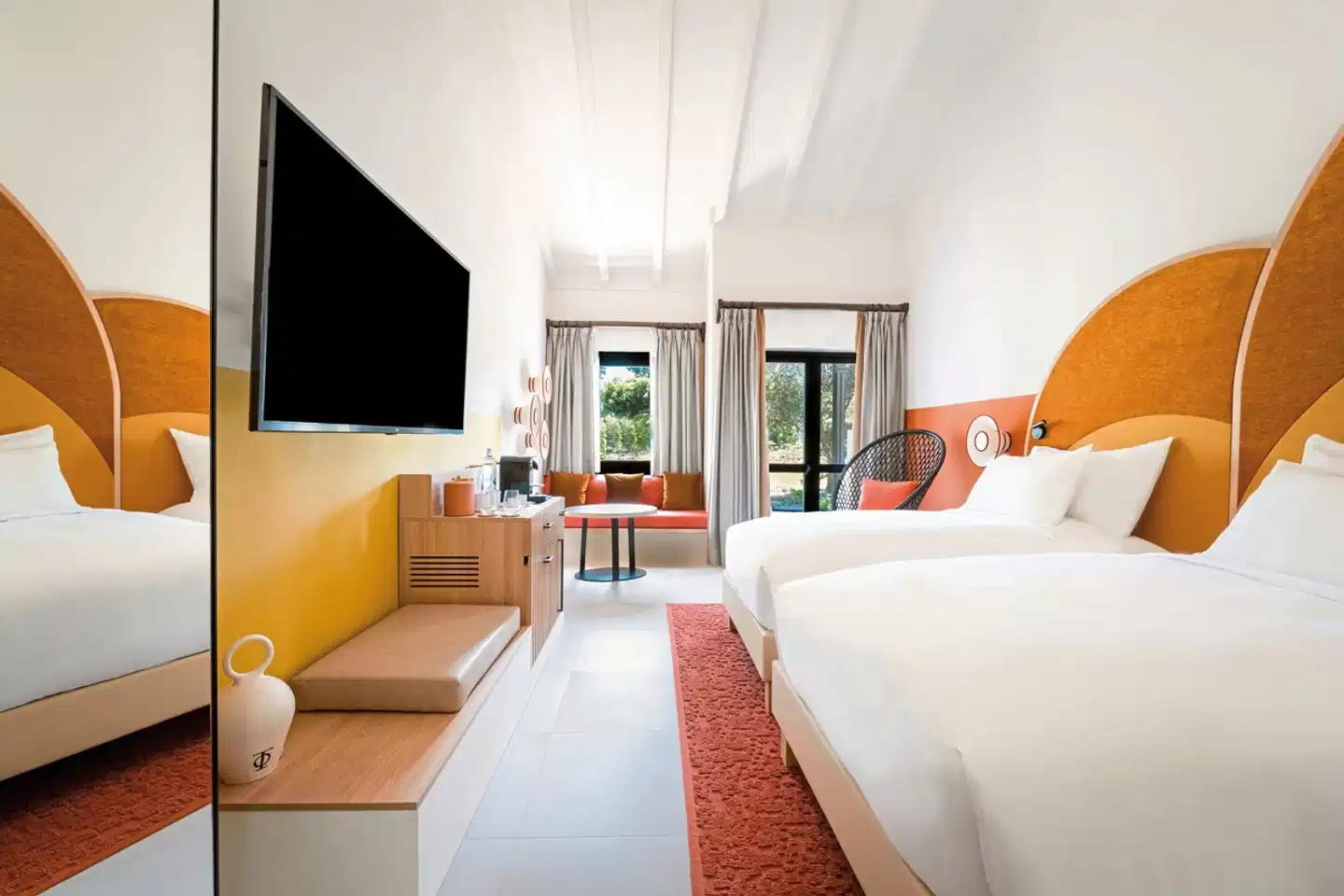 SO/ Sotogrande Spa & Golf Resort Wohnbeispiel