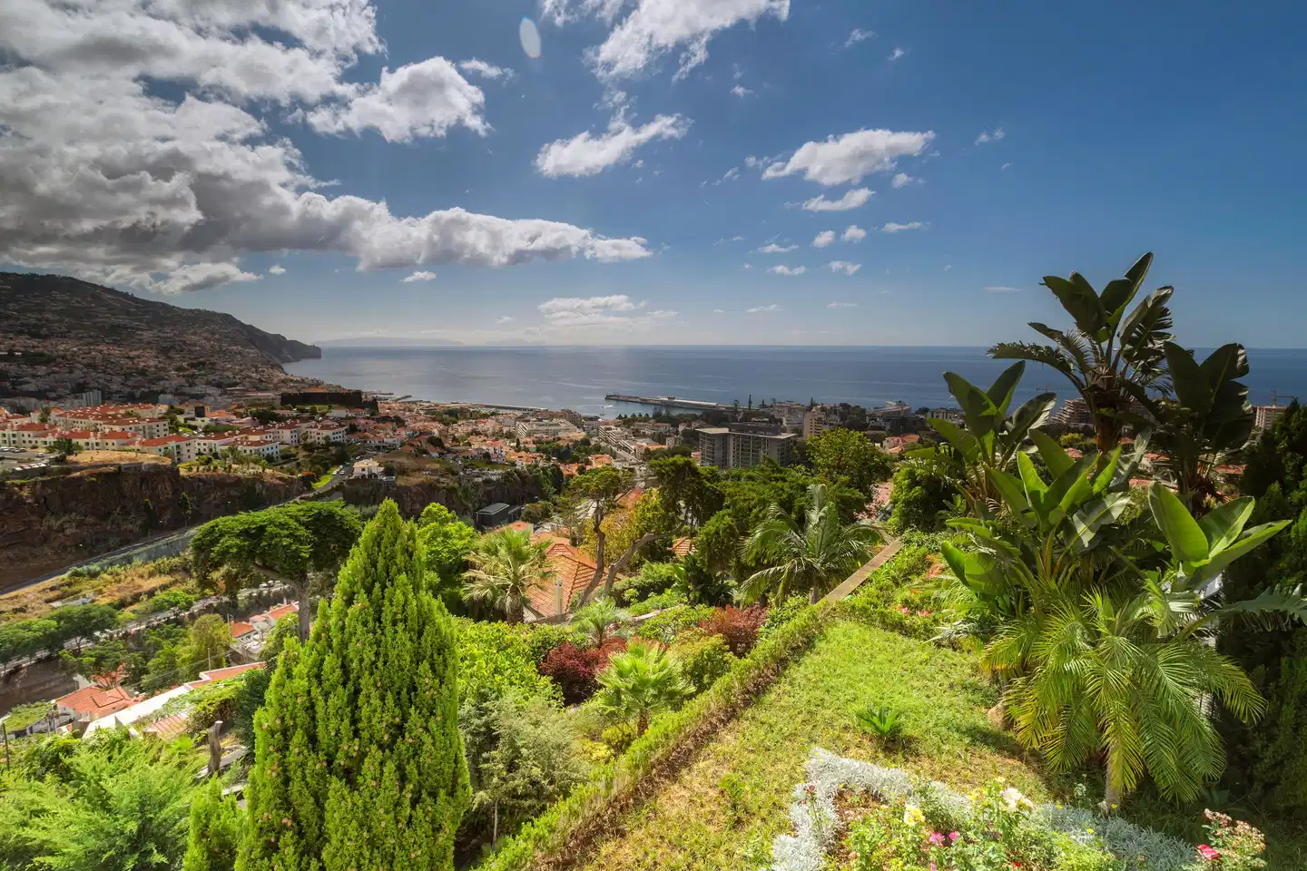 Quinta Funchal Gardens - Adults Only Landschaft