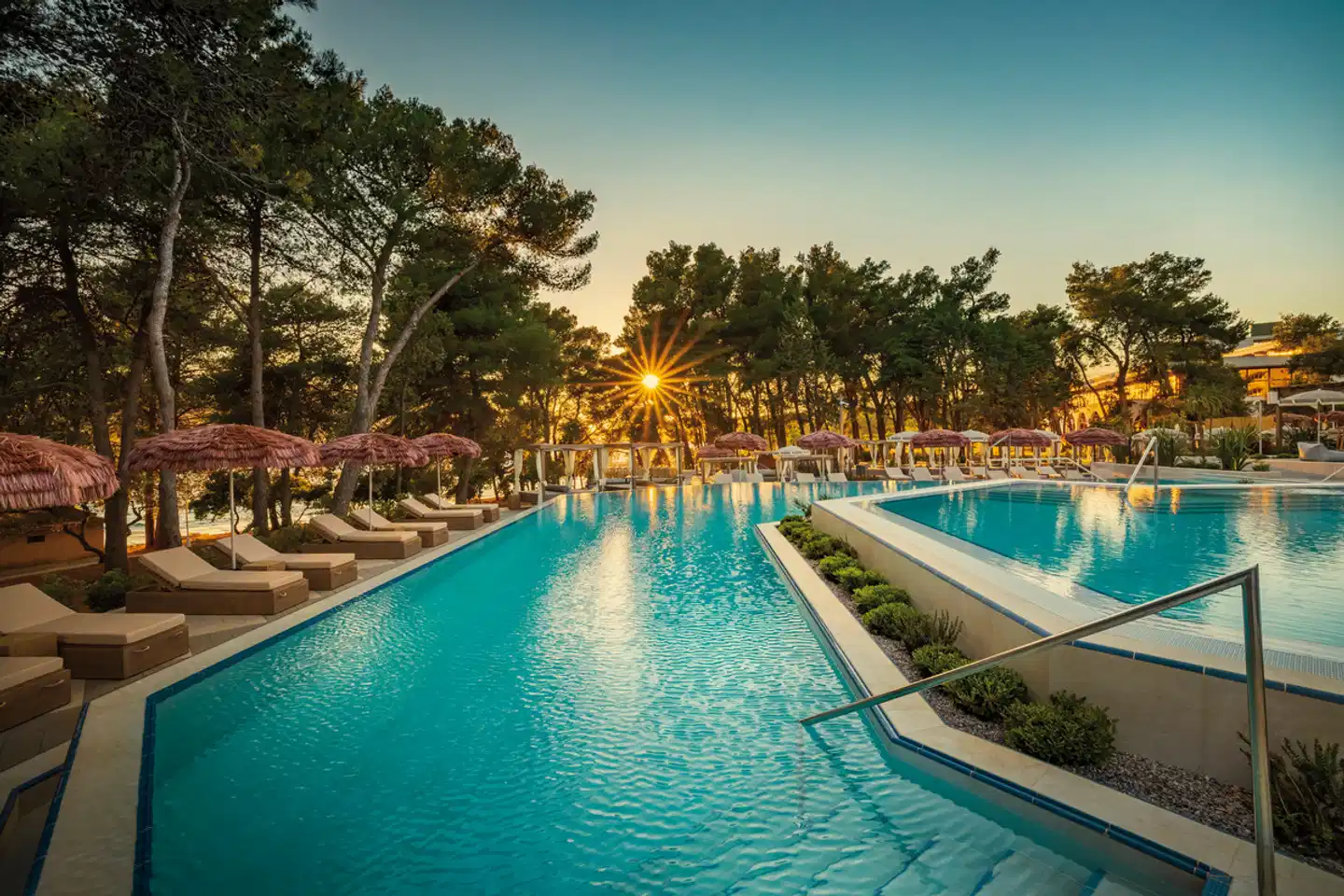 Hvar [Places Hotel] by Valamar Pool
