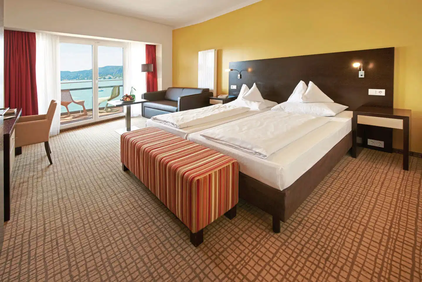 Parkhotel Pörtschach Wohnbeispiel