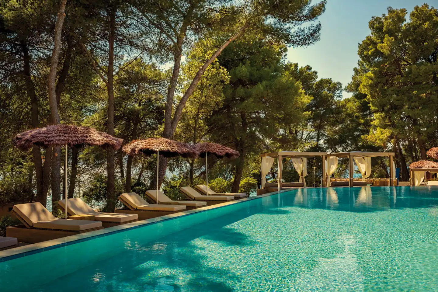 Hvar [Places Hotel] by Valamar Pool