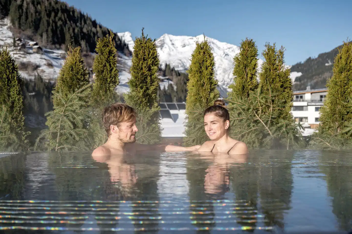 Alpines Balance Hotel Weisses Lamm Personen