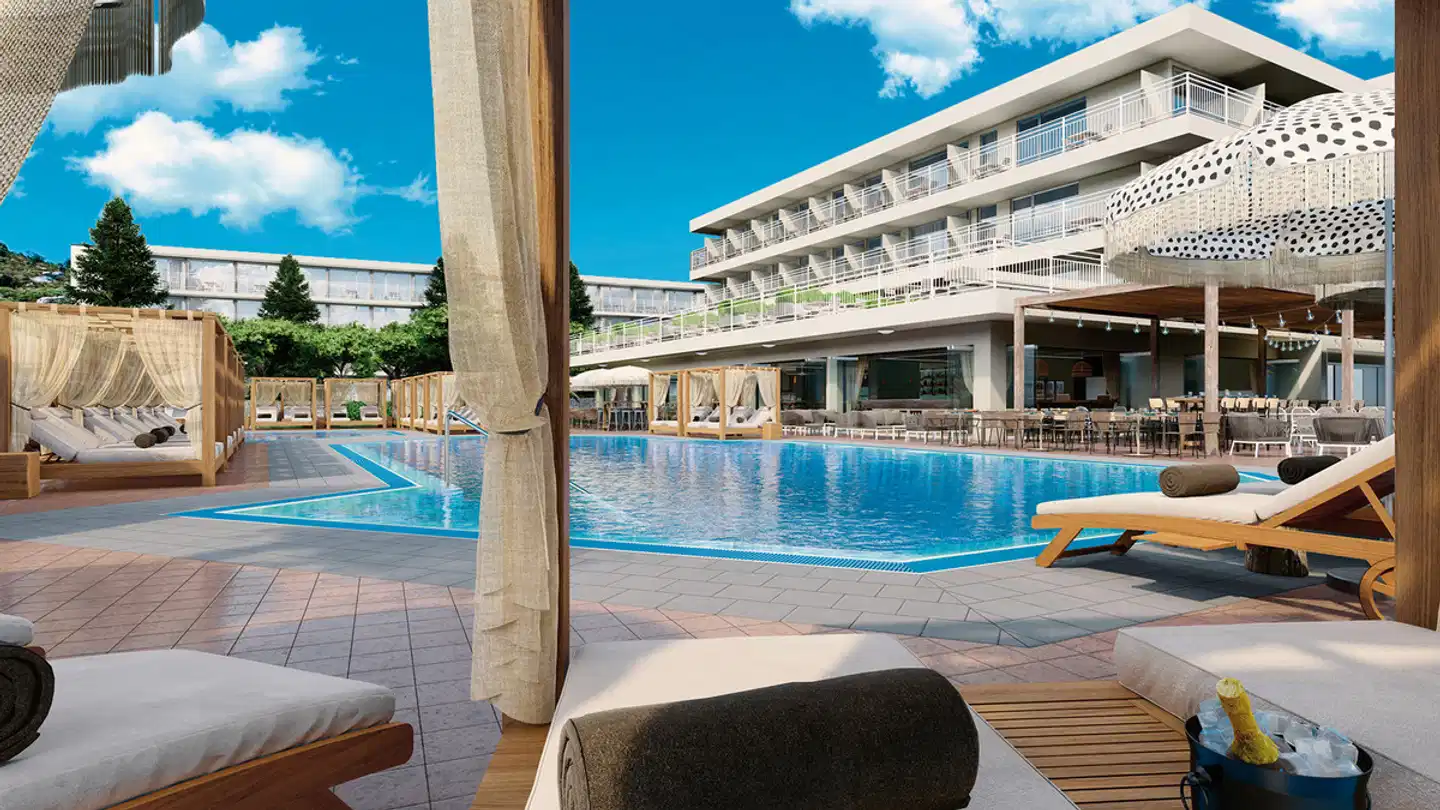 Hvar [Places Hotel] by Valamar Pool