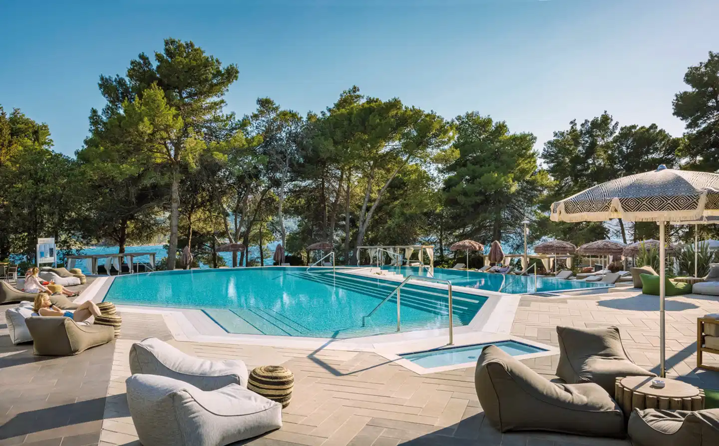 Hvar [Places Hotel] by Valamar Pool