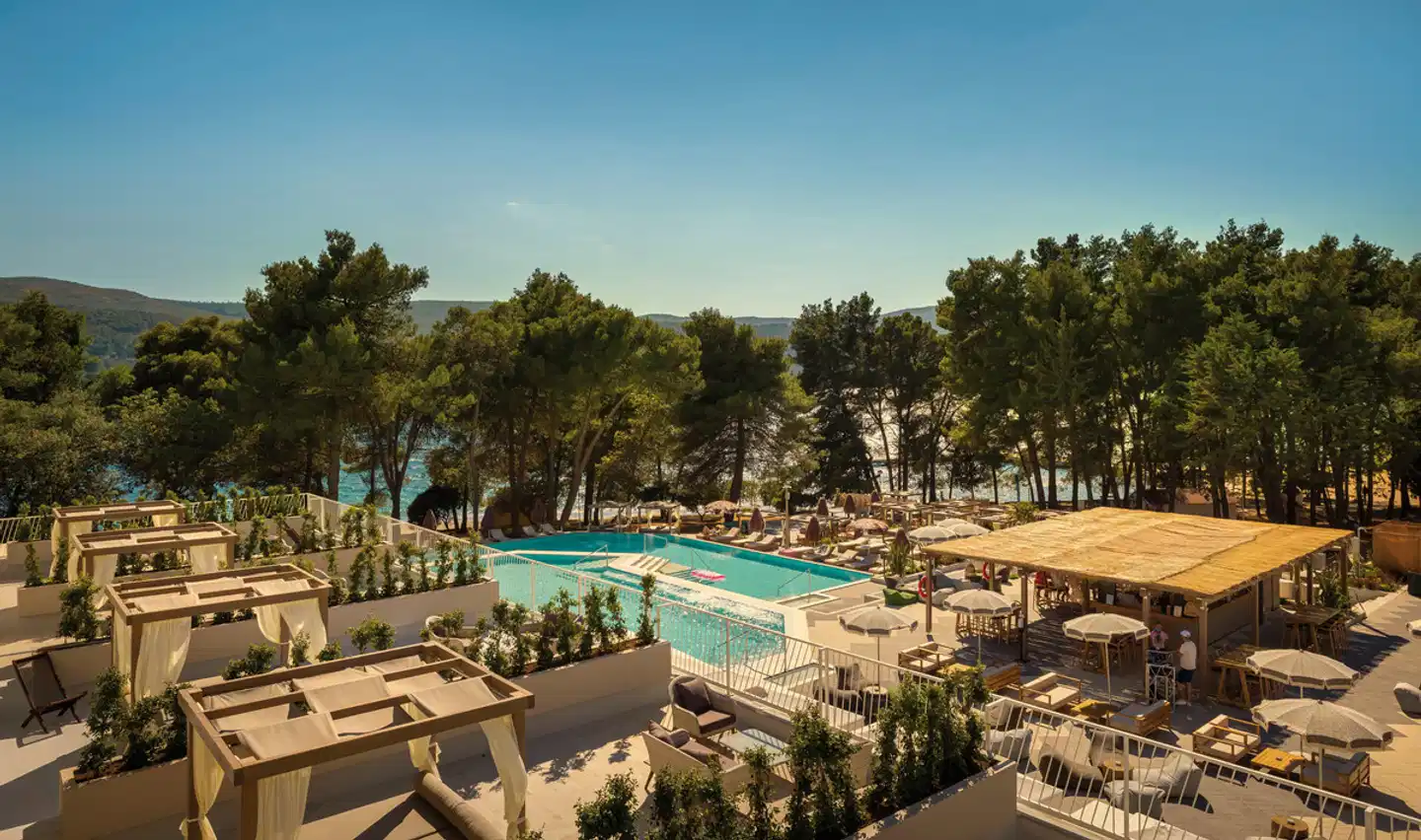 Hvar [Places Hotel] by Valamar Pool