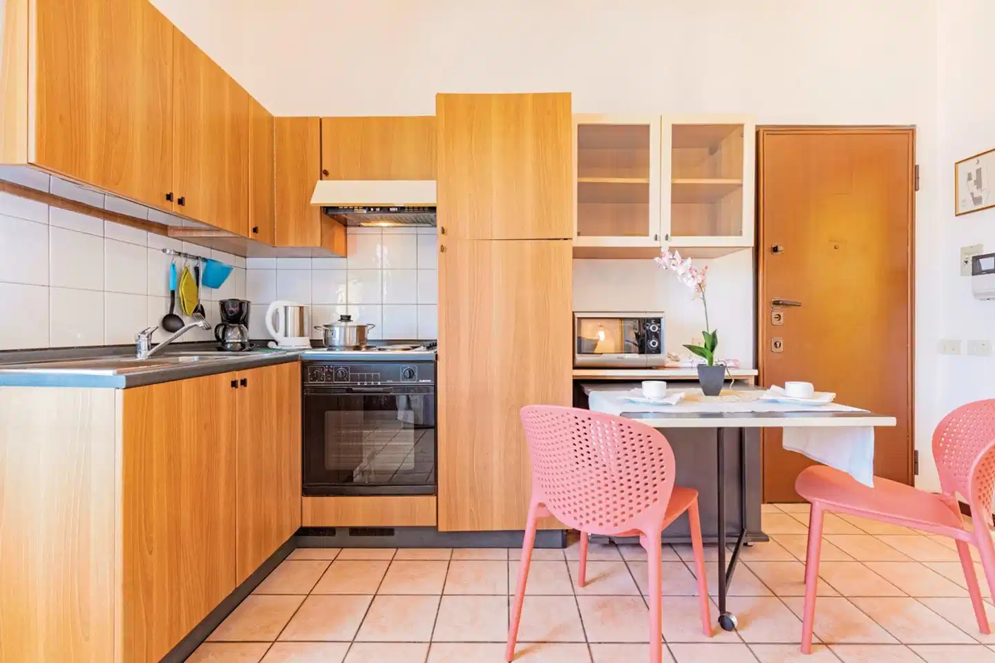 Residence Hotel Casa e Vela Wohnbeispiel