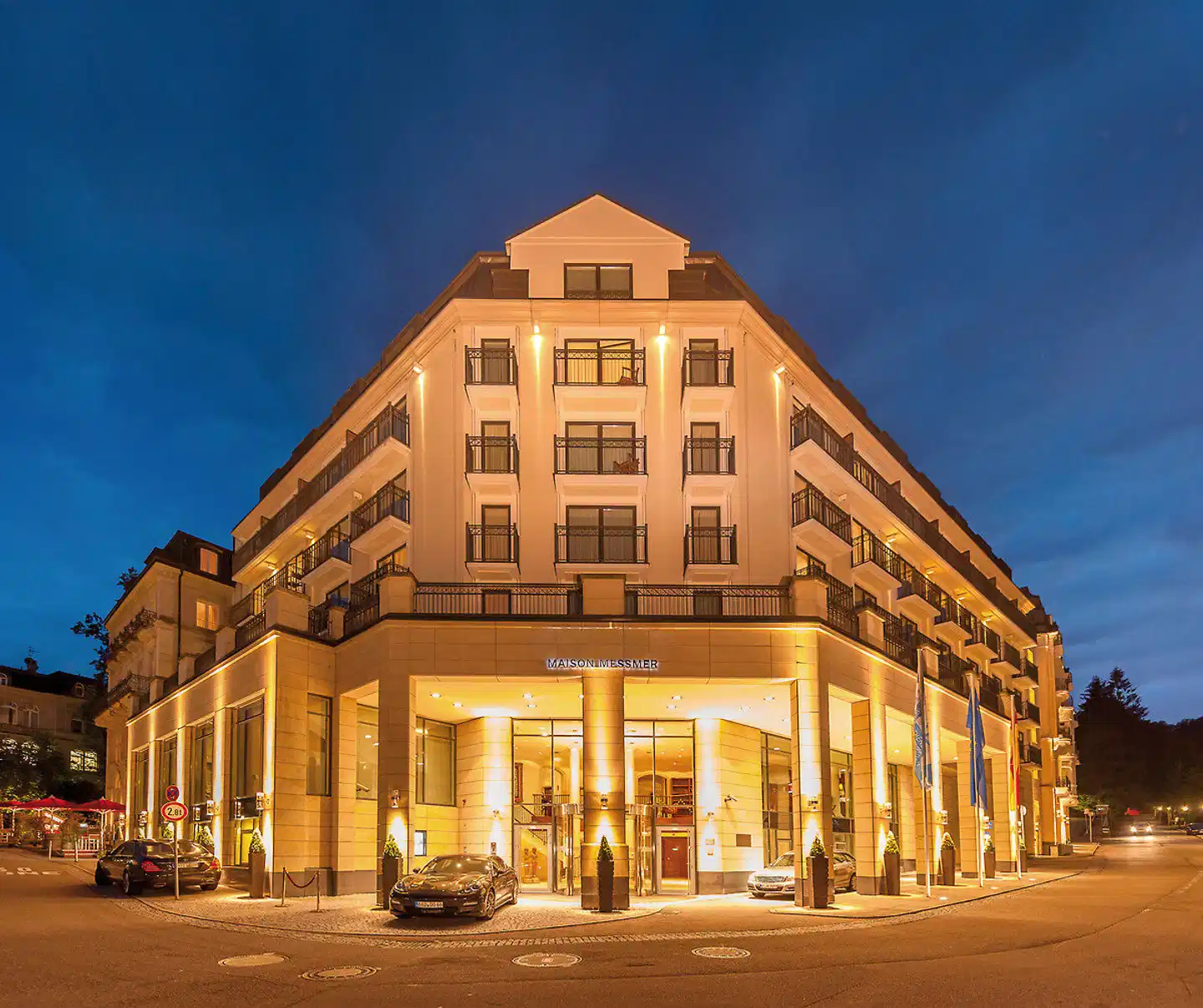 Maison Messmer Aussenansicht