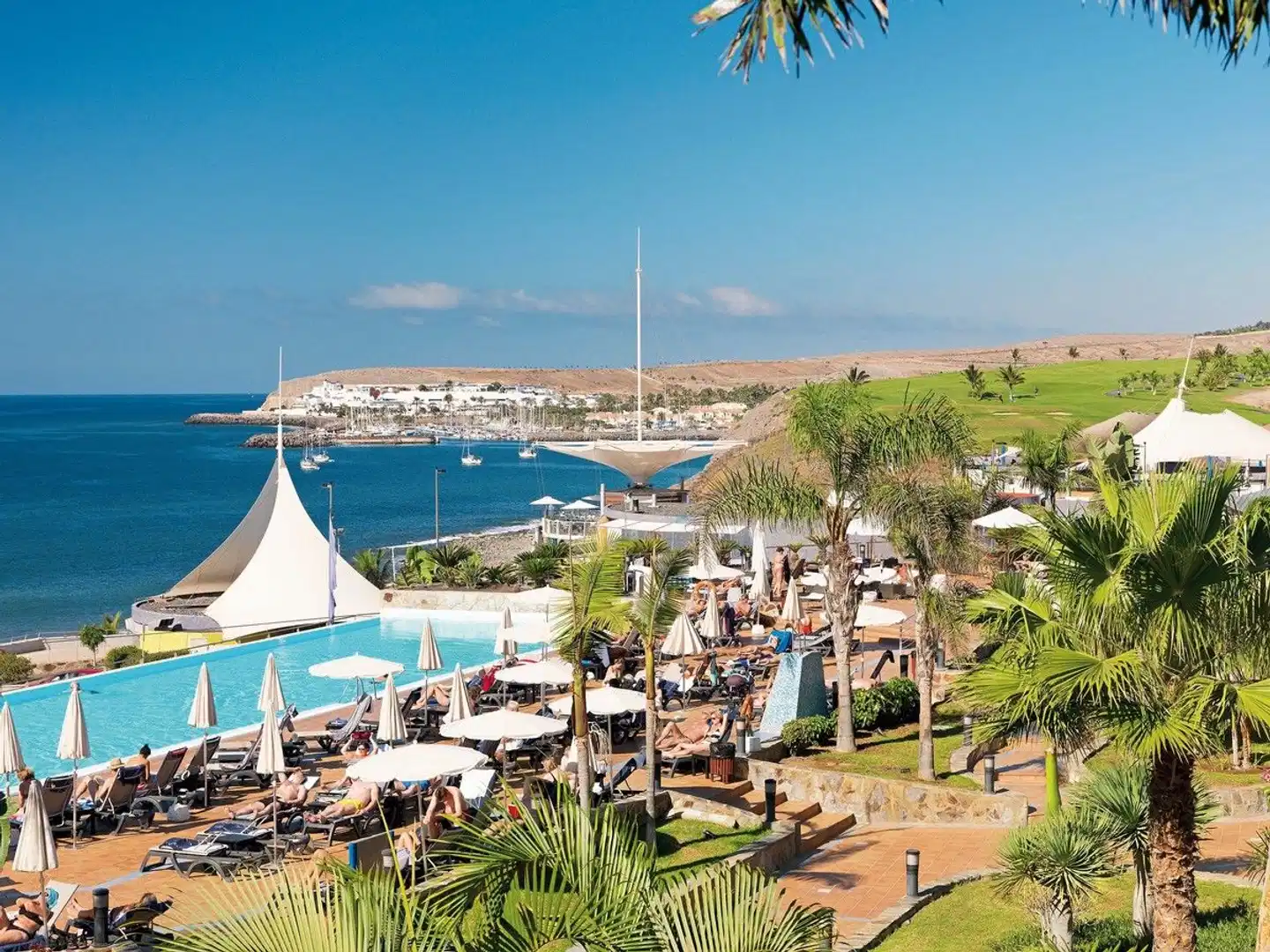 H10 Playa Meloneras Horizons Collection Aussenansicht