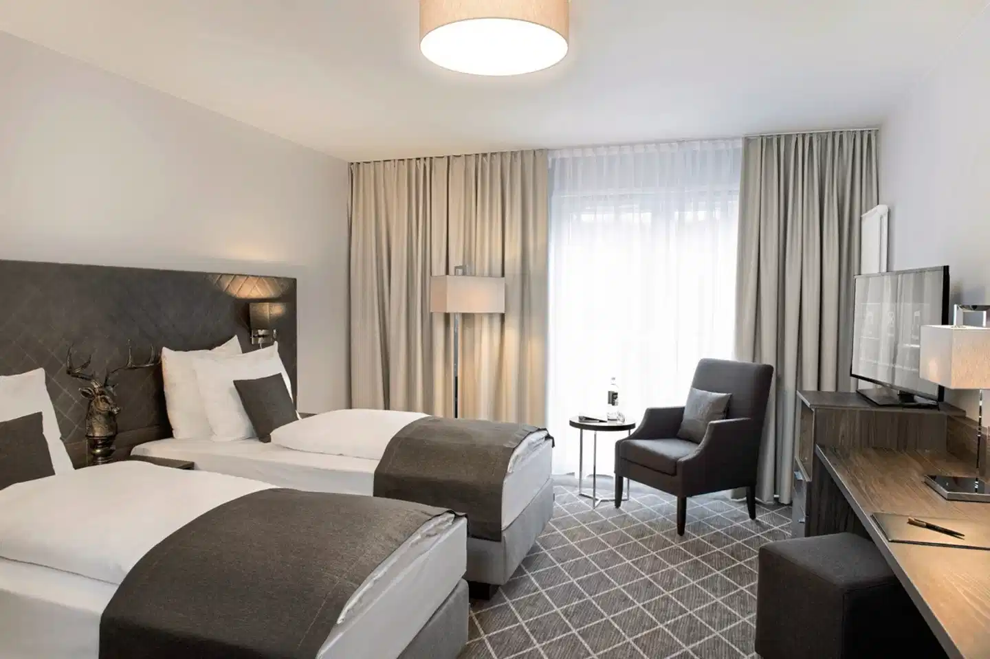 Victor's Residenz-Hotel Teistungenburg Wohnbeispiel