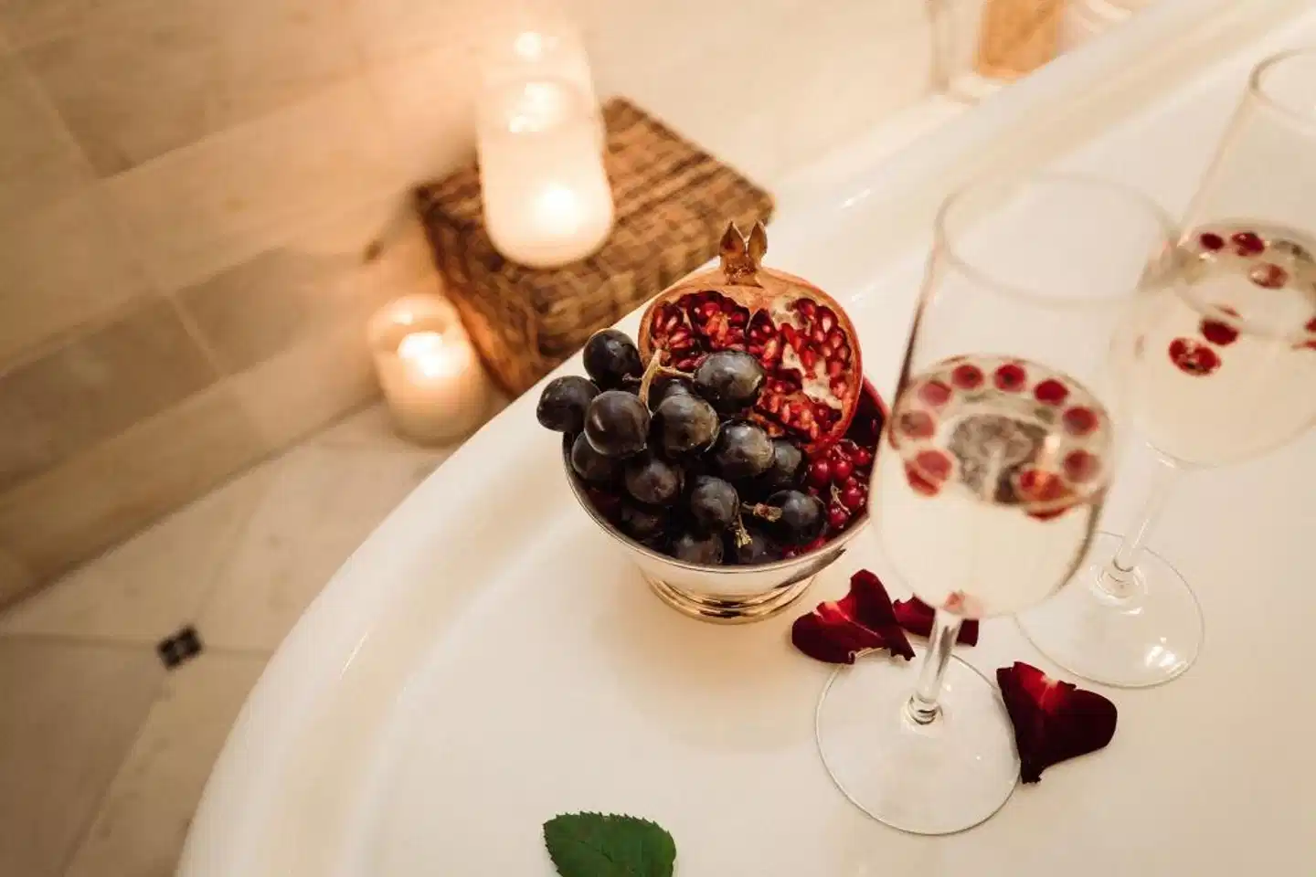 Castel Rundegg Wellness