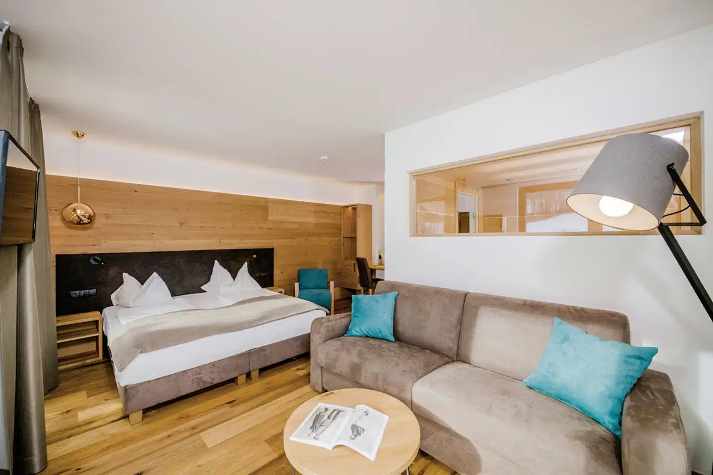 Mühlgarten Wohnbeispiel