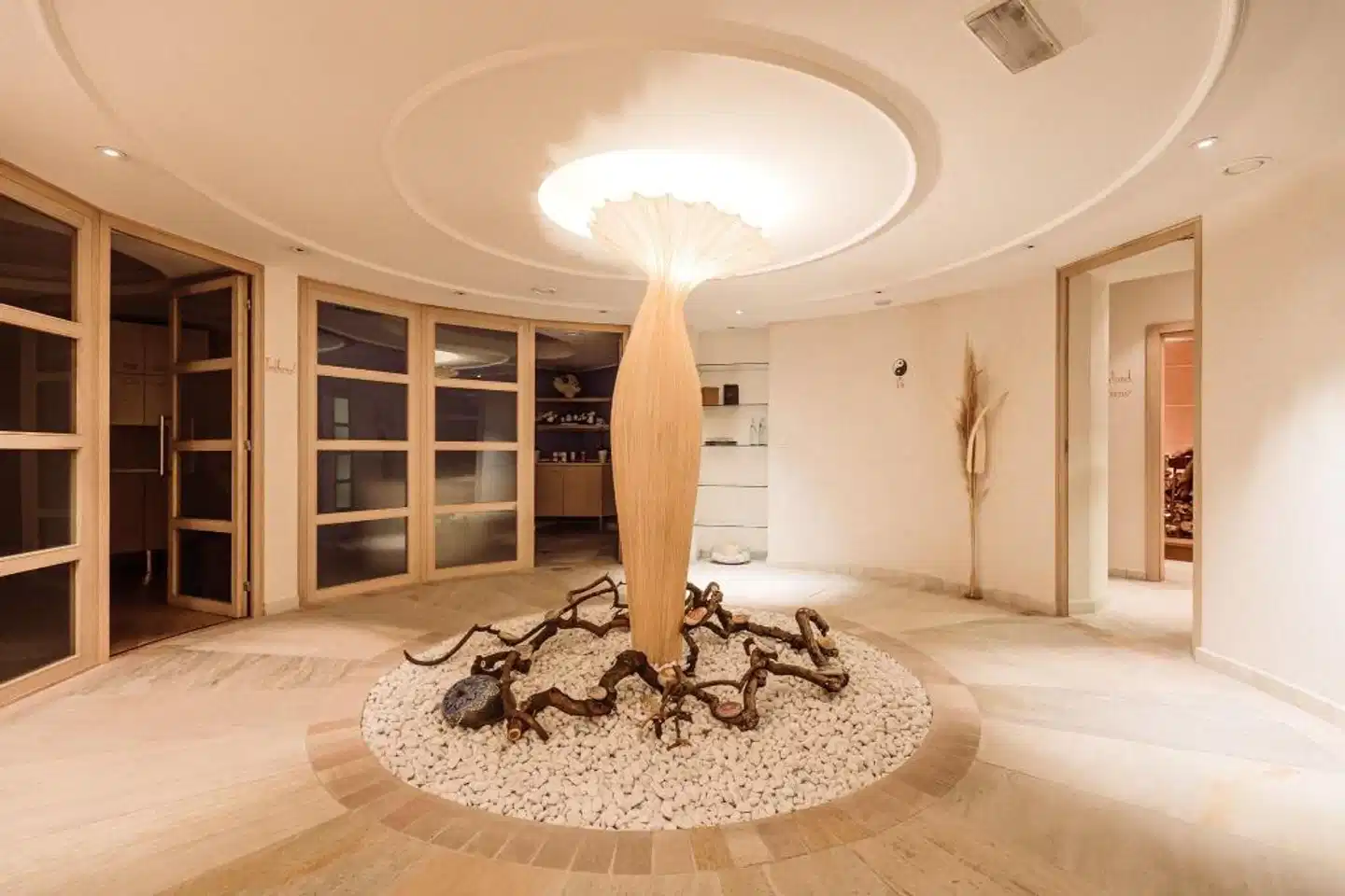 Castel Rundegg Wellness