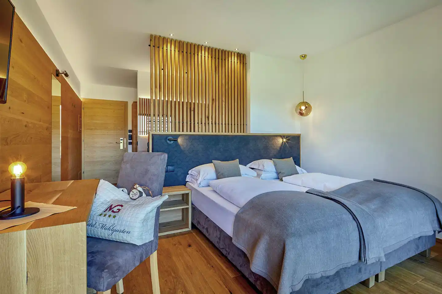 Mühlgarten Wohnbeispiel