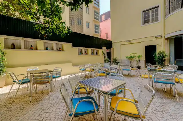 Avenida Park Terrasse