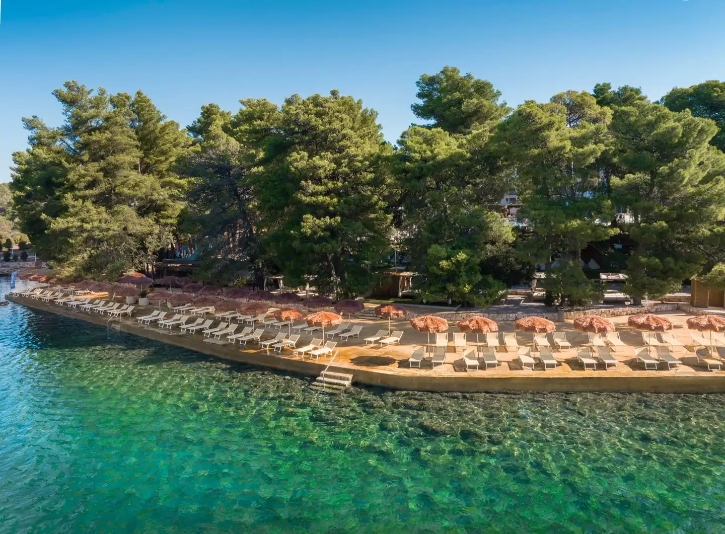 Hvar [Places Hotel] by Valamar Aussenansicht