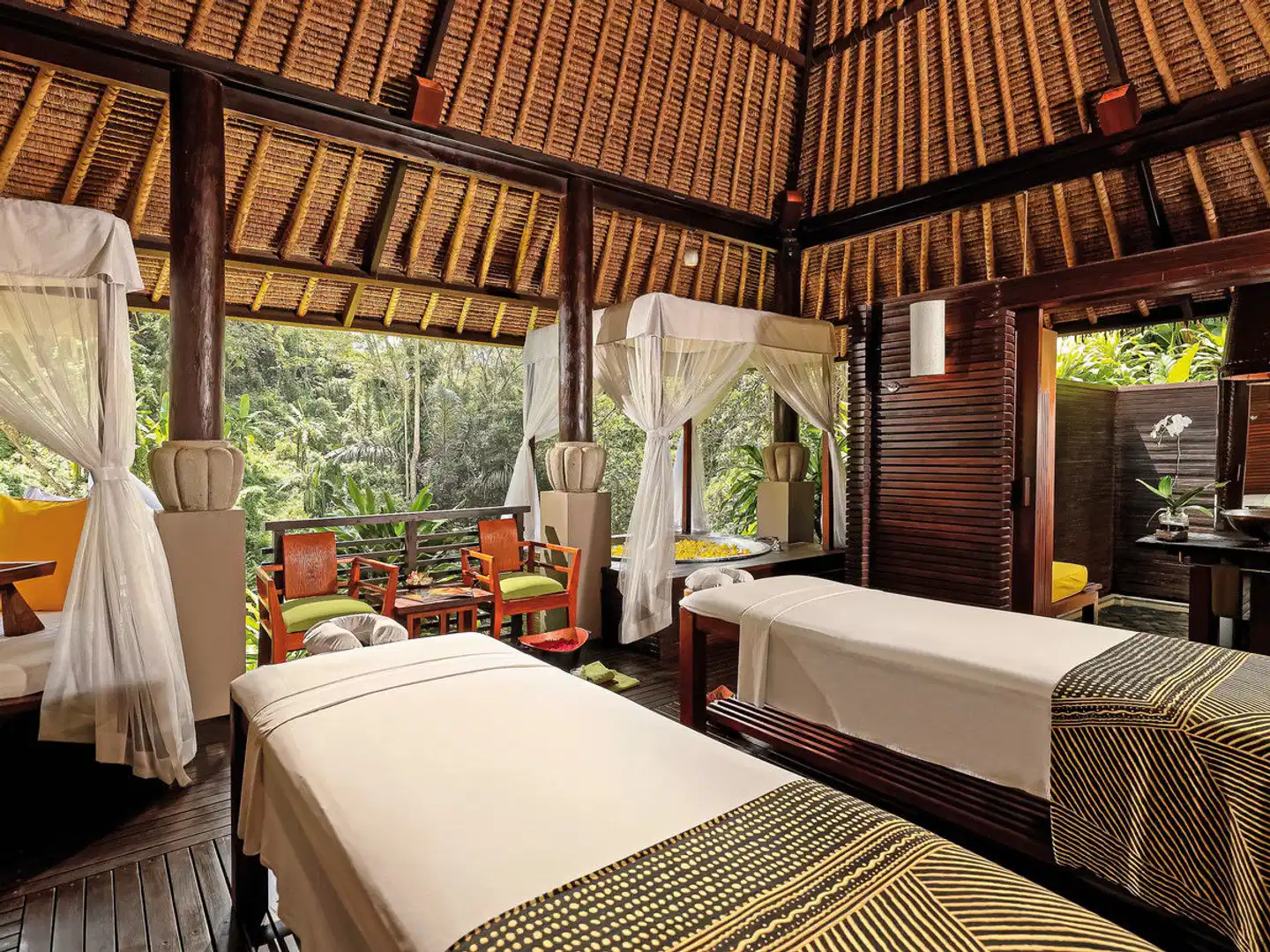 Maya Ubud Resort & Spa Wellness