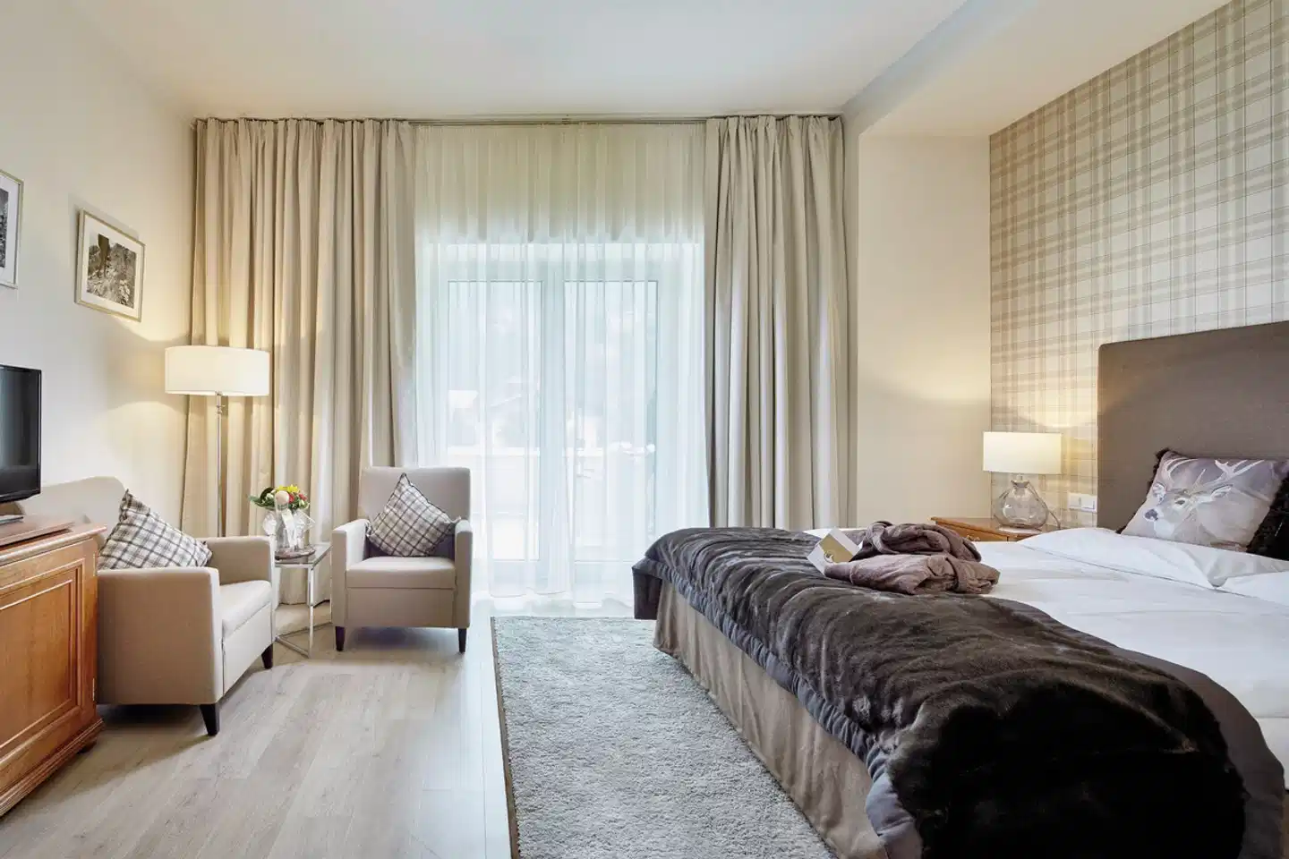 Das Alpenhaus Gasteinertal Wohnbeispiel