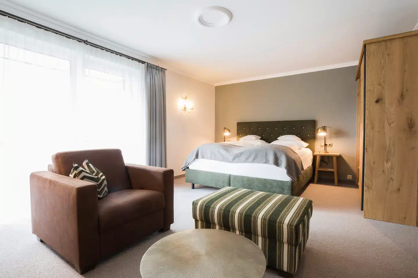 Nationalpark Lodge Grossglockner Wohnbeispiel