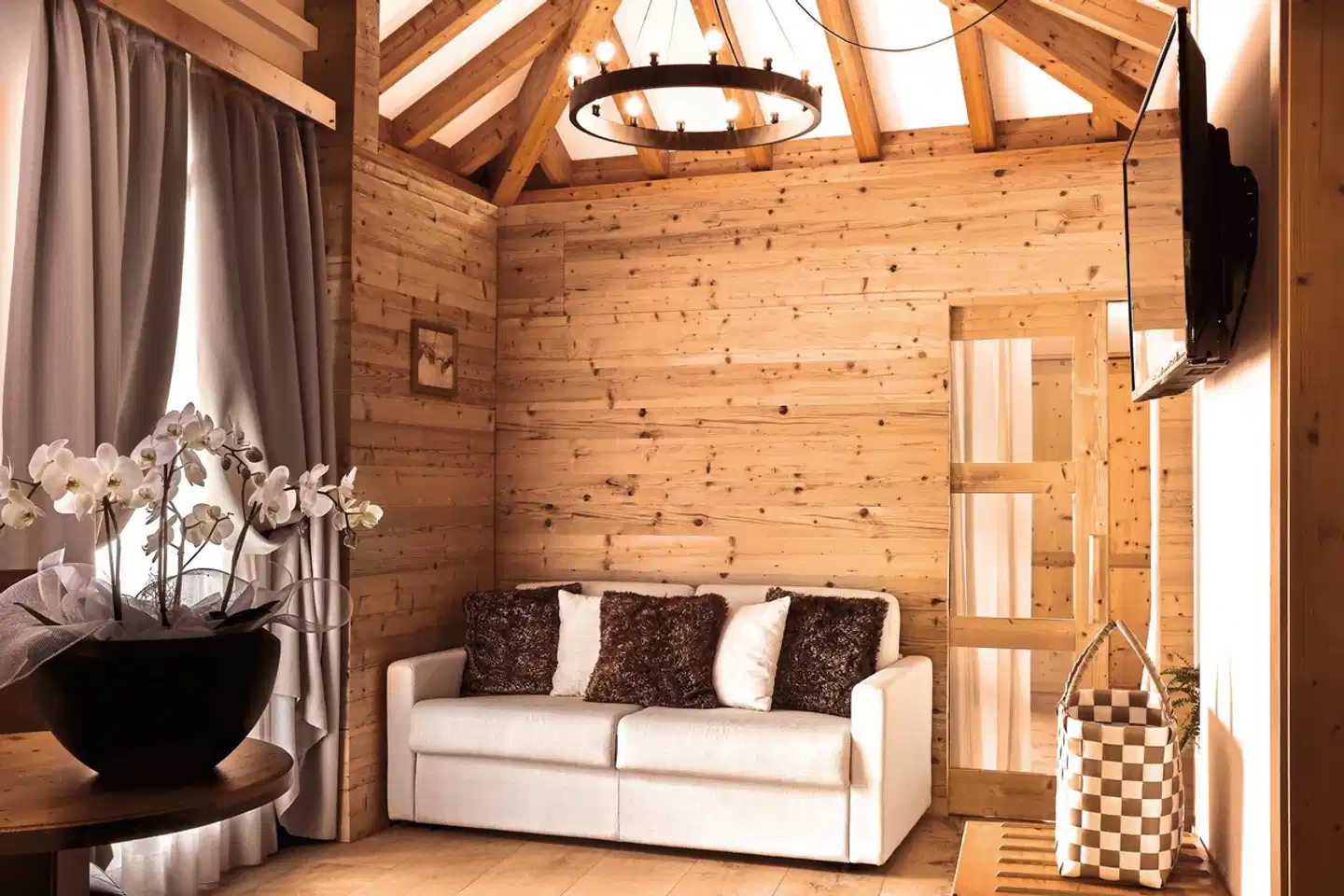 Hotel Salvadori Lobby