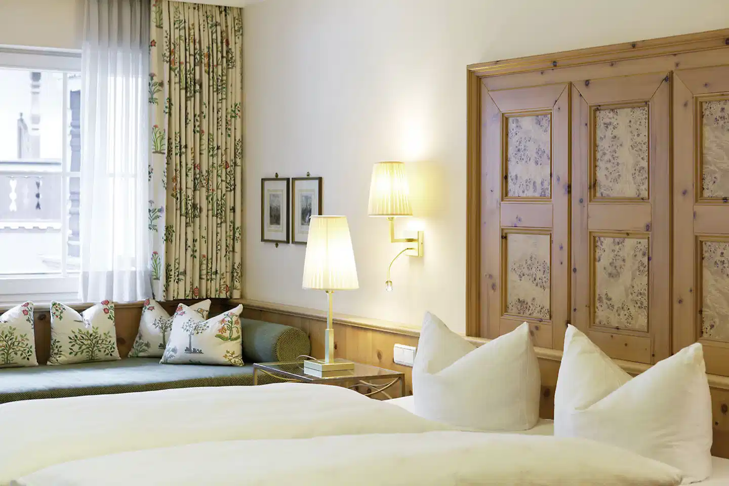 Neuhaus Zillertal Resort Wohnbeispiel