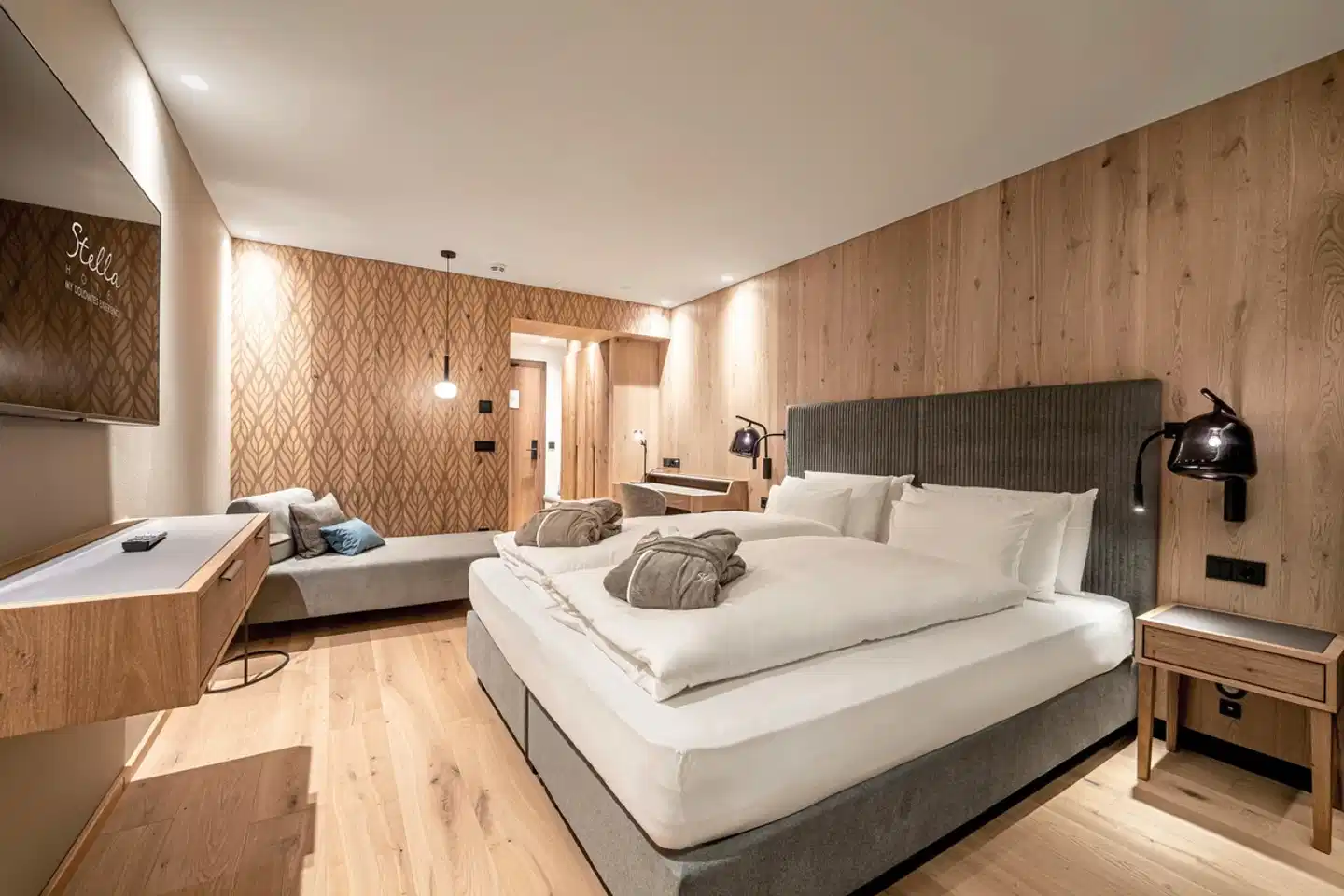 Hotel Stella - My Dolomites Experience Wellness