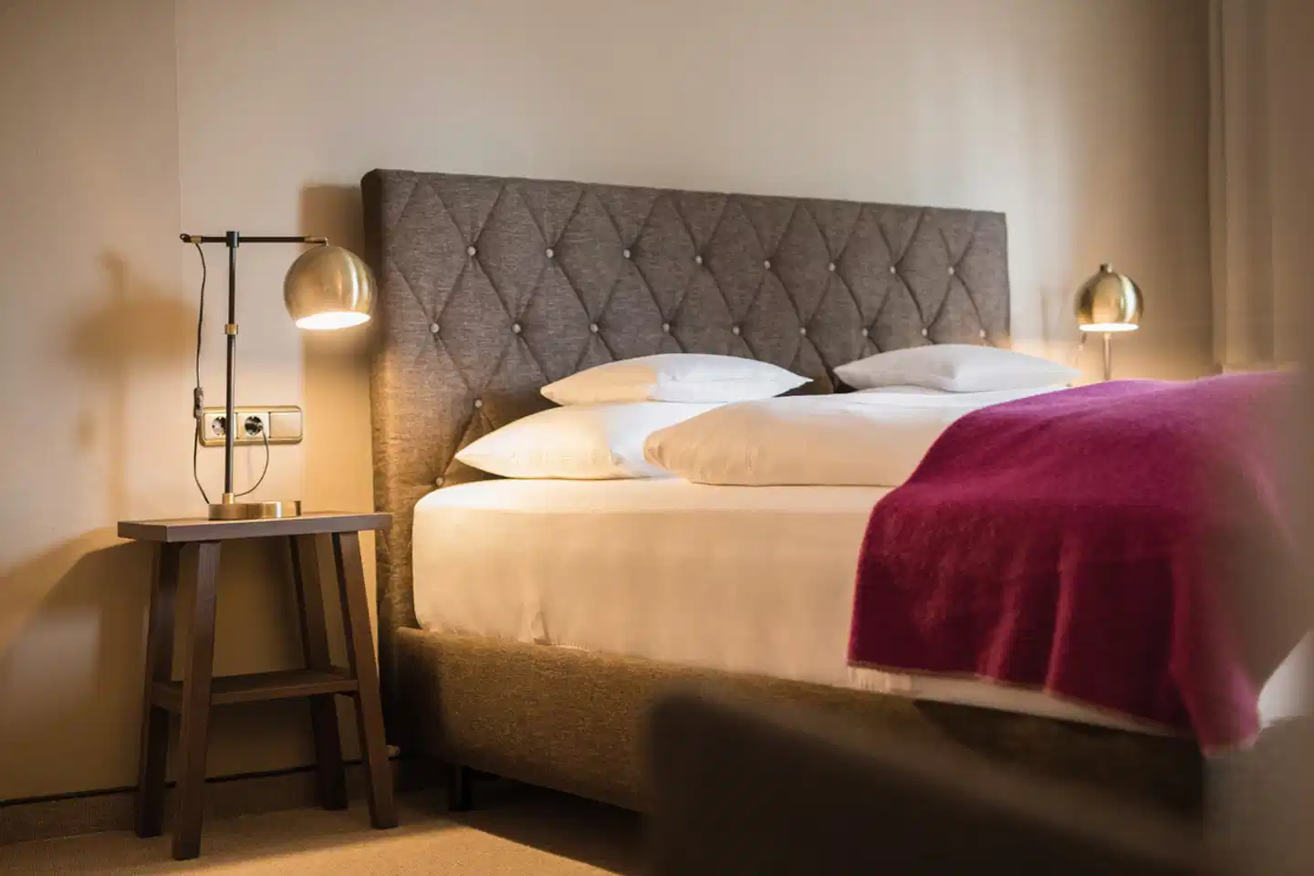 Nationalpark Lodge Grossglockner Wohnbeispiel